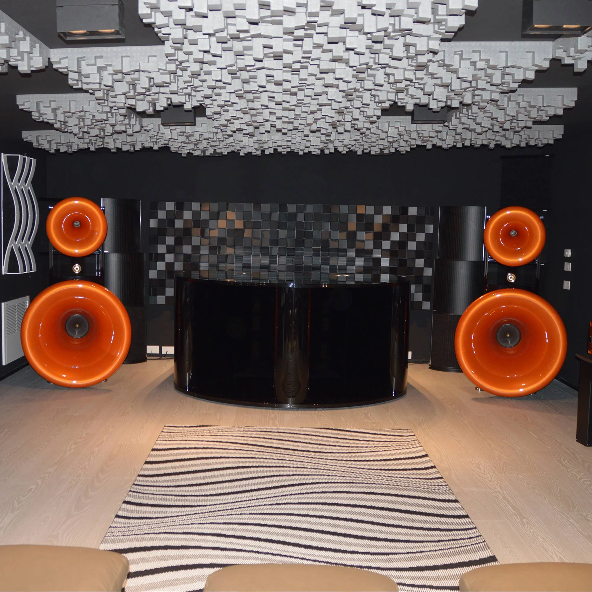 Vicoustic Multifuser DC2 Diffusion Panels - GreshamTech