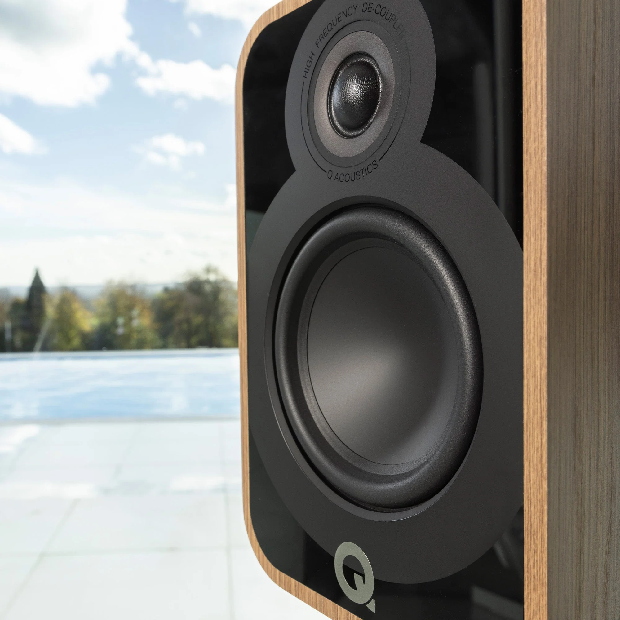Q Acoustics 5020 Bookshelf Speakers - GreshamTech