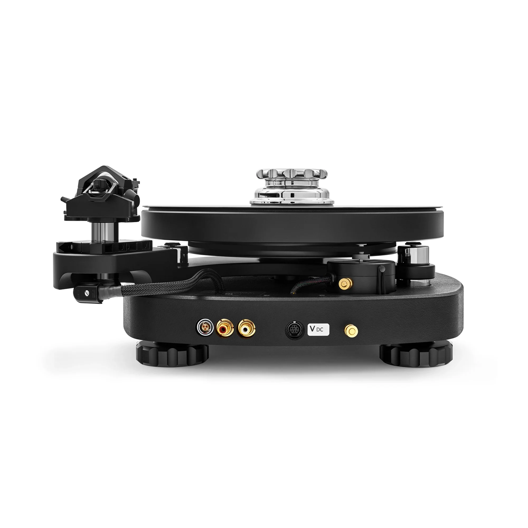 SME SIV/Synergy Integrated Precision Turntable - GreshamTech