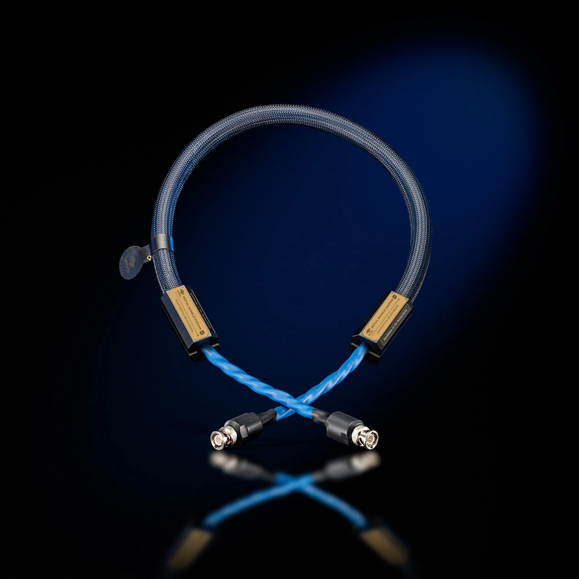 Siltech Royal Single Crown Digital Cable - GreshamTech