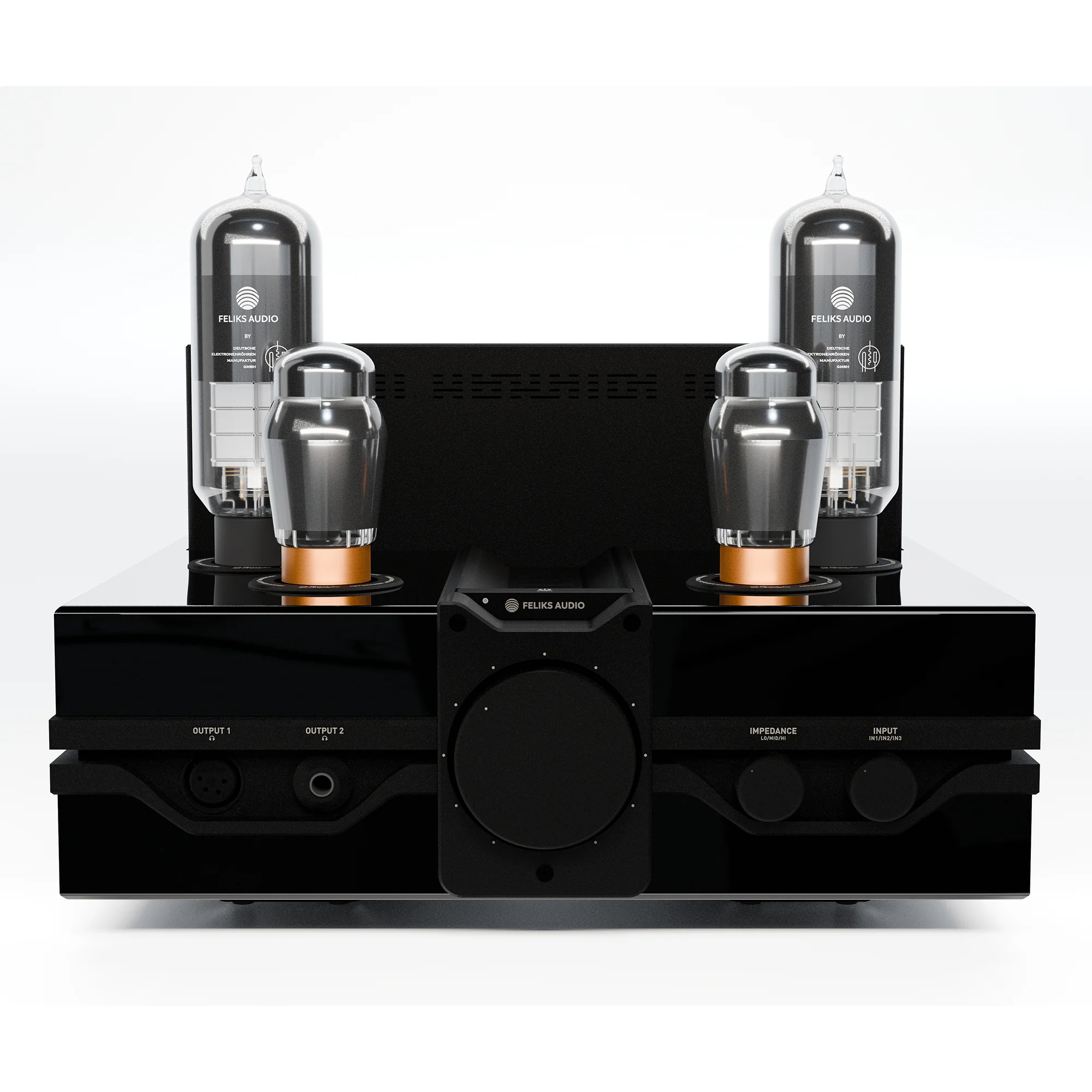 Feliks Audio Envy 25th Anniversary Tube Amplifier (Limited Special Edition) - GreshamTech