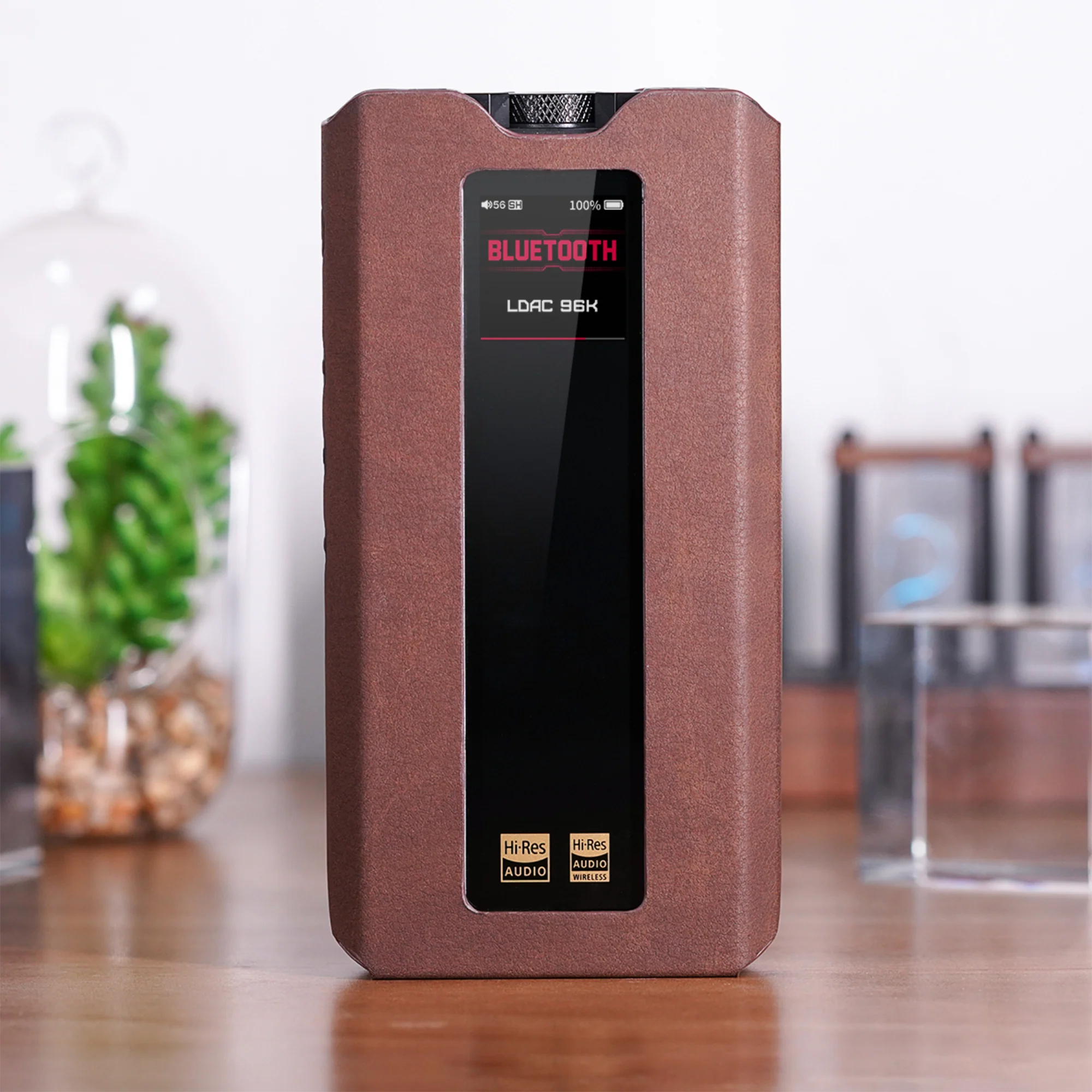 FiiO SK-Q15 Leather Case for Q15 - GreshamTech