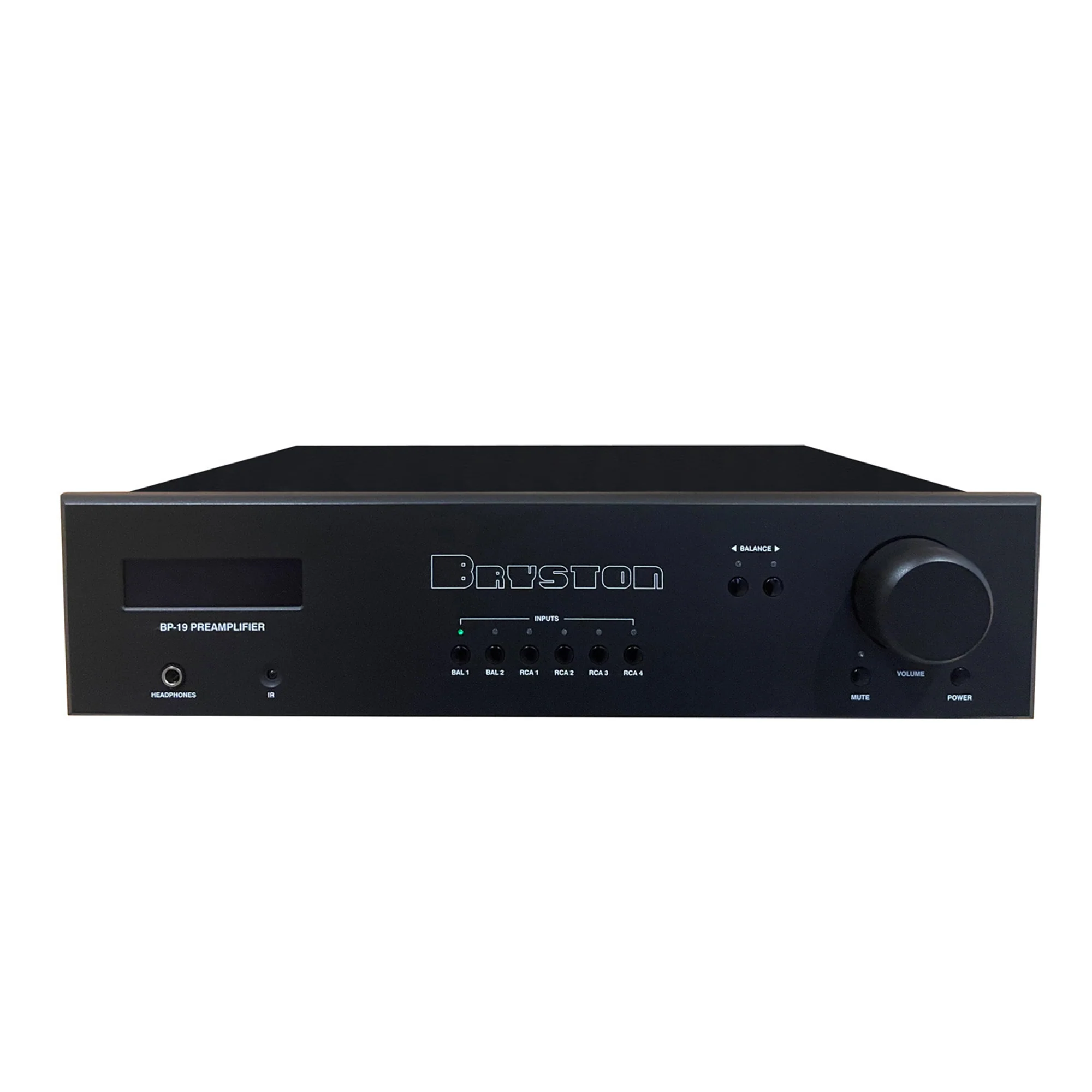 Bryston BP19 Stereo Pre-Amplifier - GreshamTech