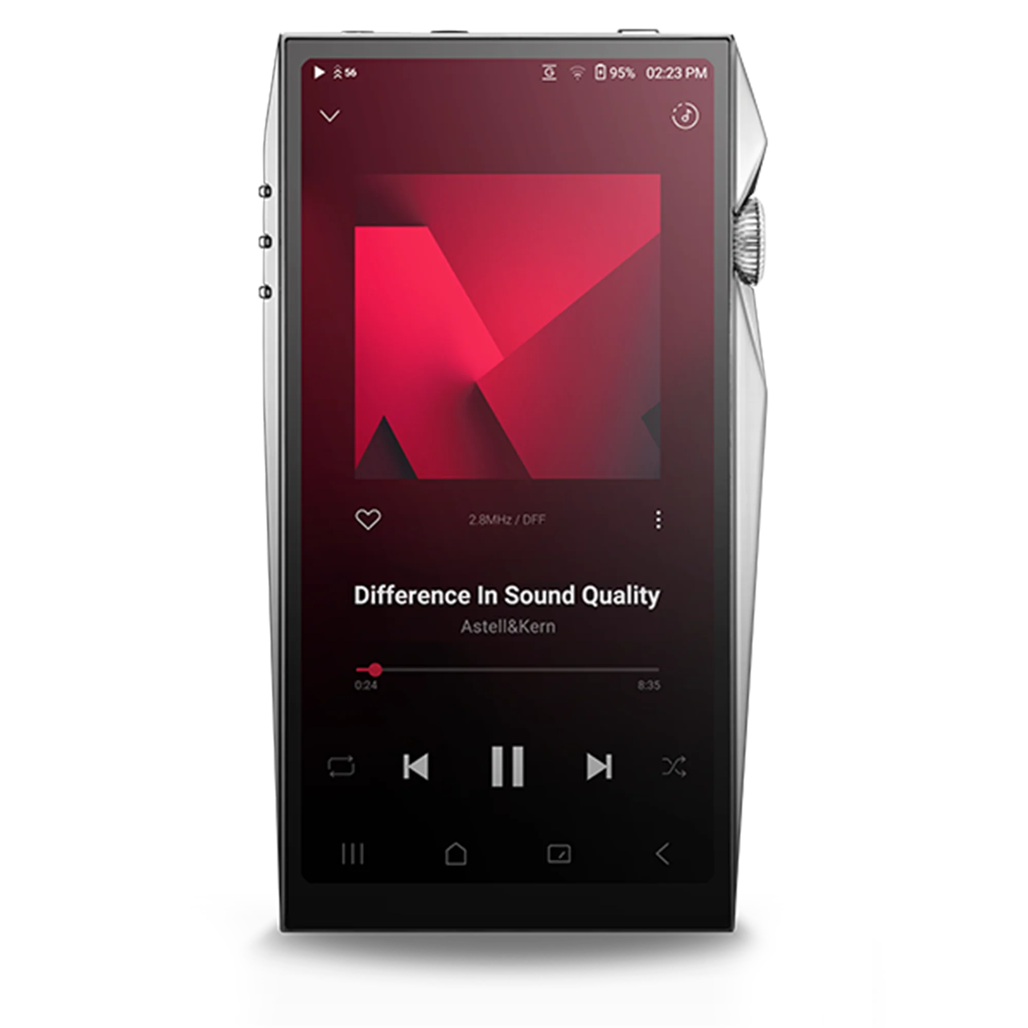 Astell&Kern SP4000 Digital Audio Player - GreshamTech
