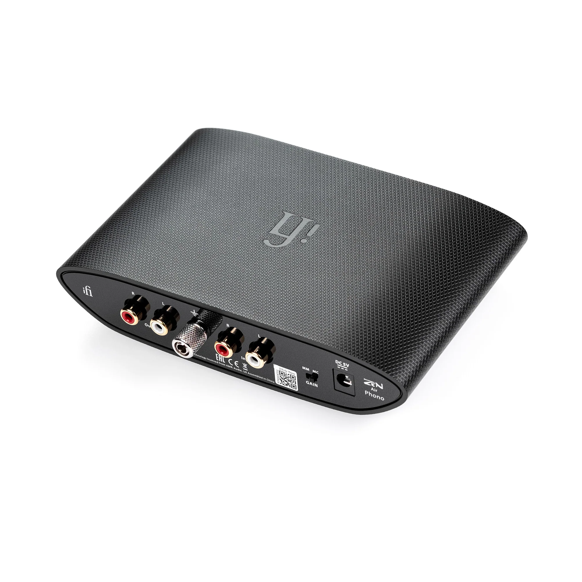 iFi audio Zen Air Phono Preamplifier - GreshamTech