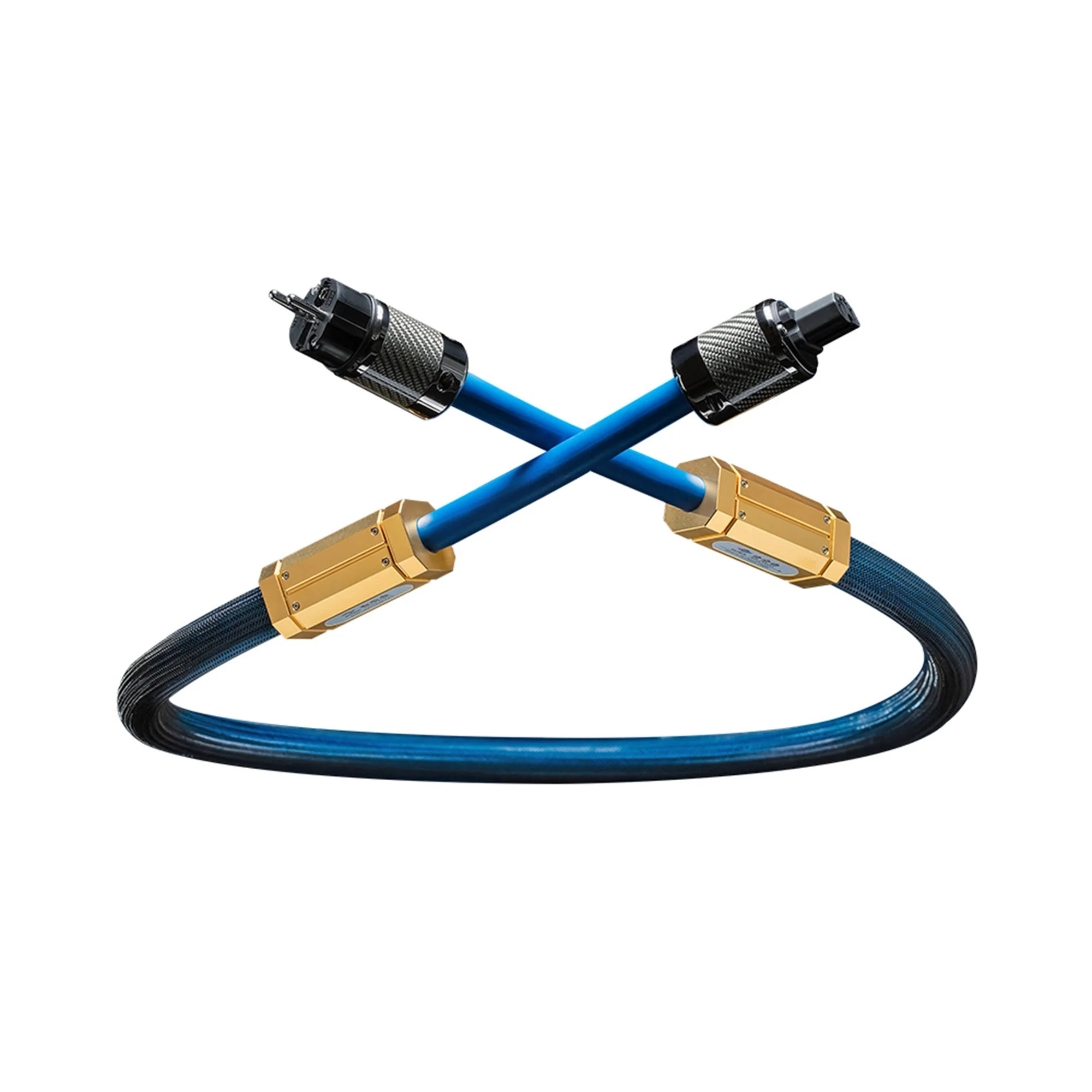 Siltech Royal Triple Crown Power Cable - GreshamTech