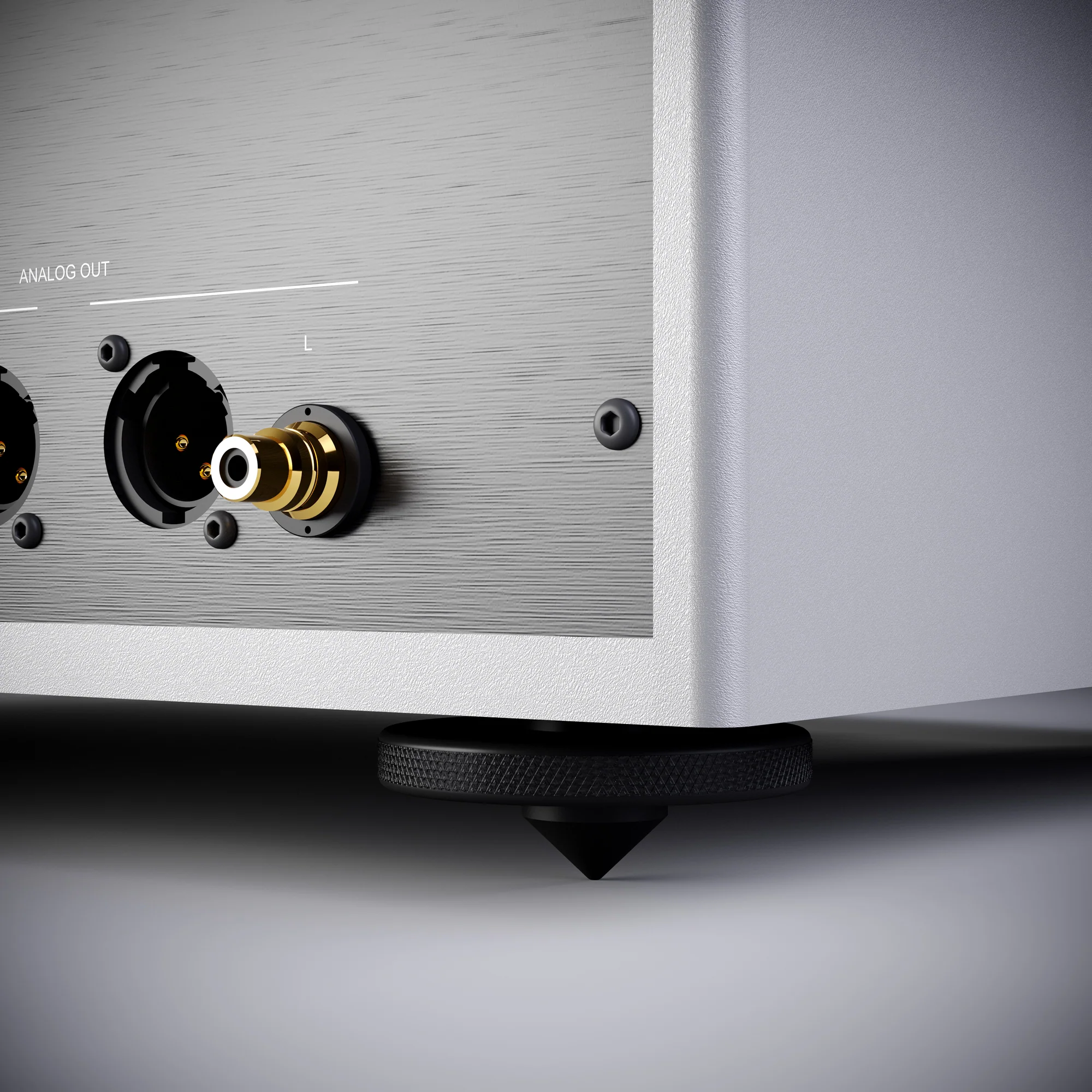Goldmund EIDOS SACD COMPACT SACD Player - GreshamTech