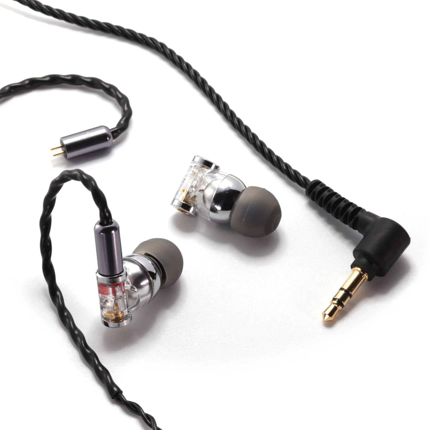 ddHiFi Janus2 E2020B In-Ear Earphones - GreshamTech