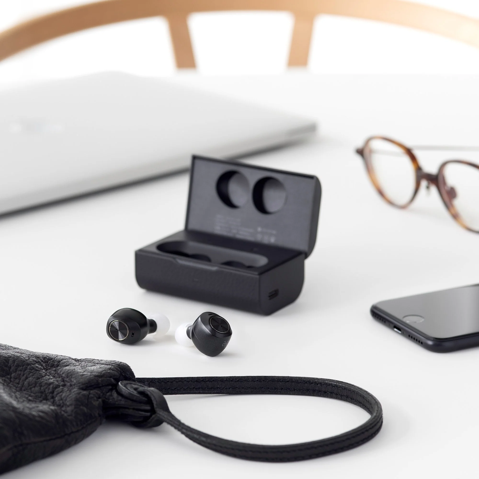 ag TWS04K True Wireless Earphones - GreshamTech