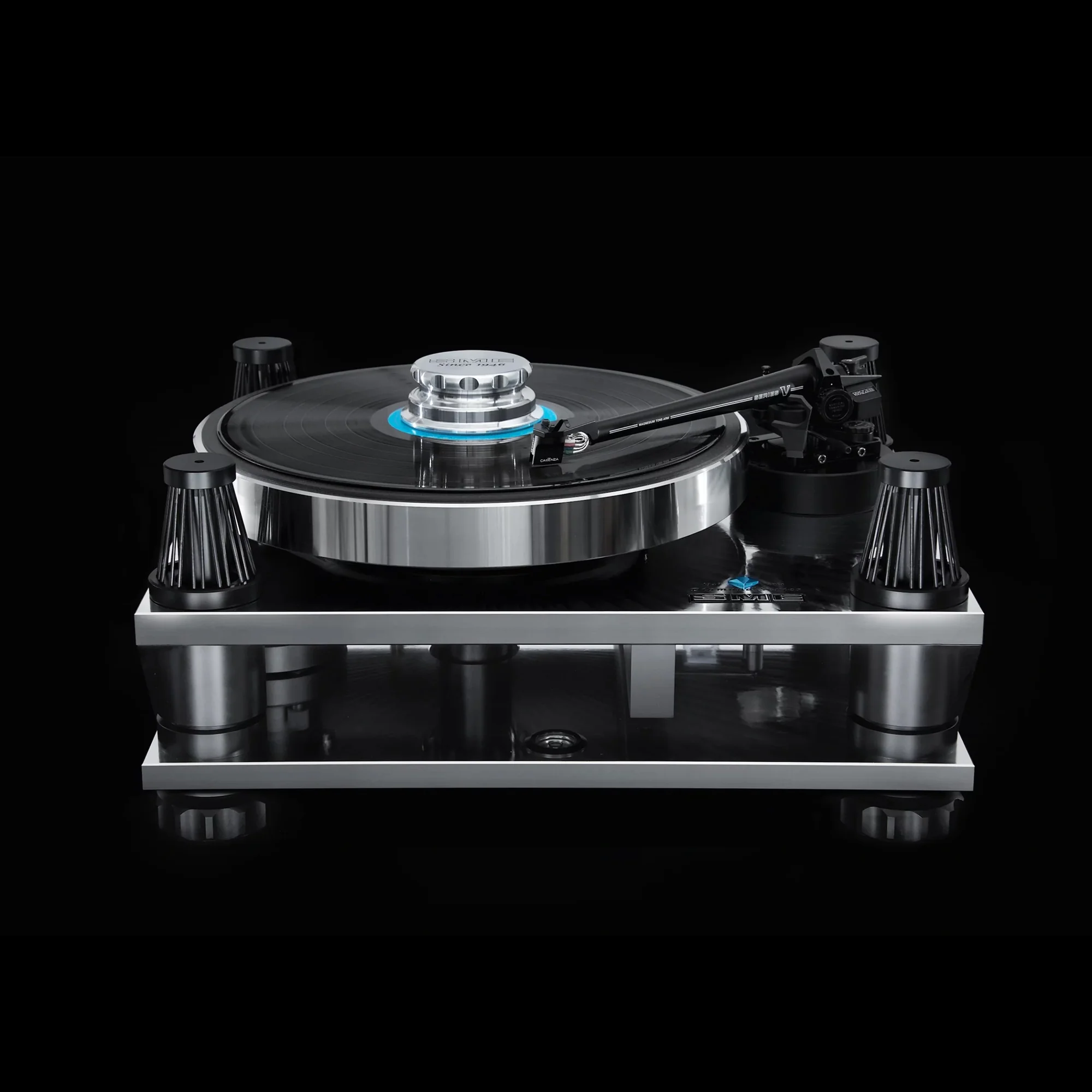 SME Model 30A Diamond Series Integrated Precision Turntable - GreshamTech