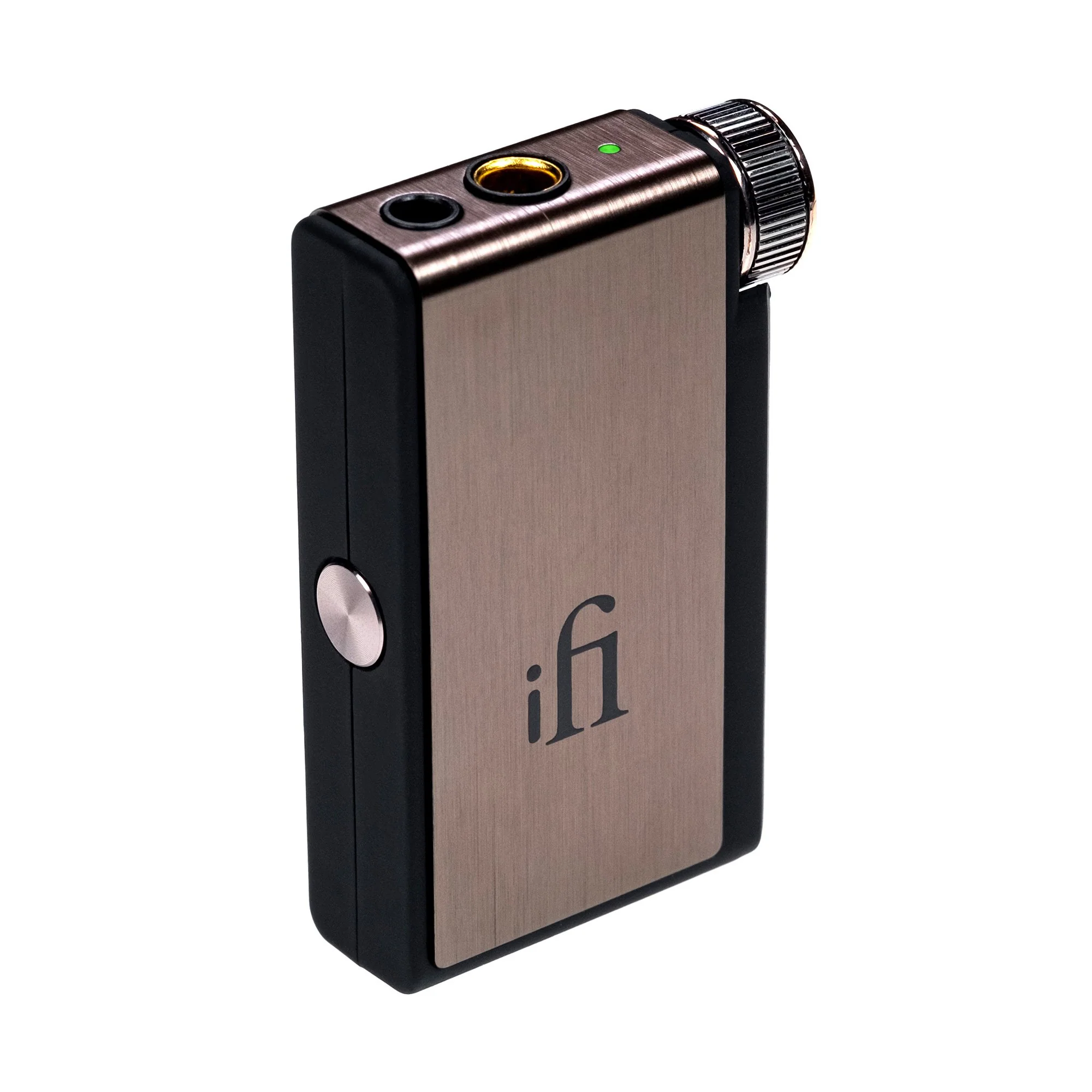 iFi Audio GO blu Mobile Bluetooth Headphone Amplifier - GreshamTech