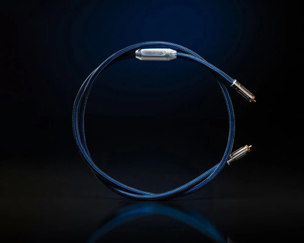 Siltech Classic Legend 380Phono Phono Cable - GreshamTech