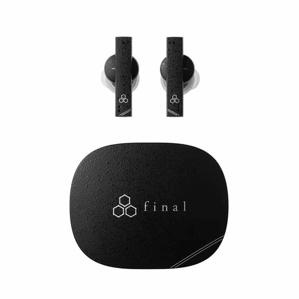 Final ZE8000 MK2 Noise-Cancelling True Wireless Earphones - GreshamTech