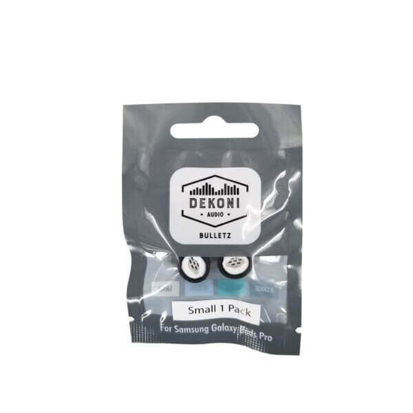Dekoni Audio Galaxy Pro Buds Tips - GreshamTech