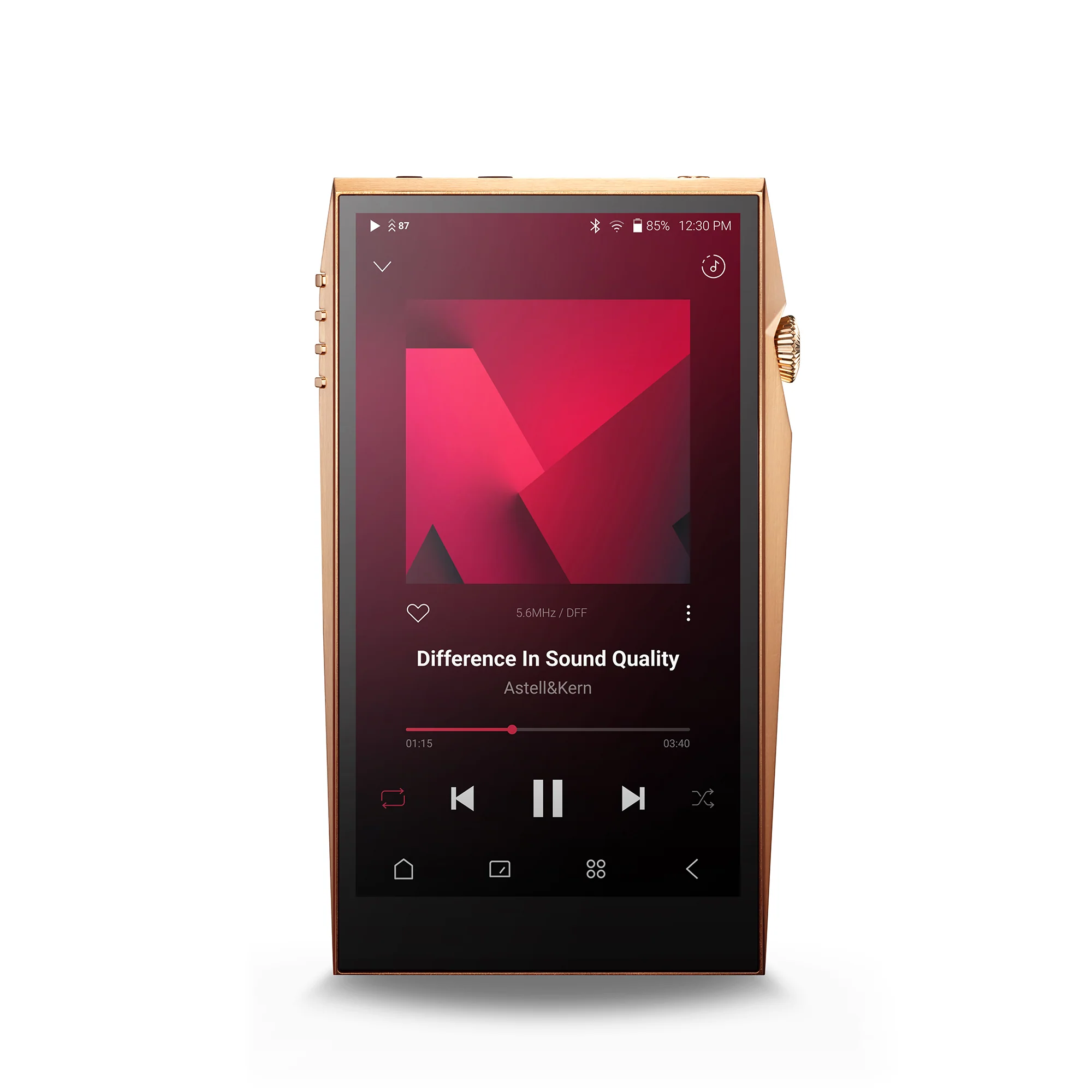 Astell&Kern SP3000T Copper Edition Digital Audio Player - GreshamTech