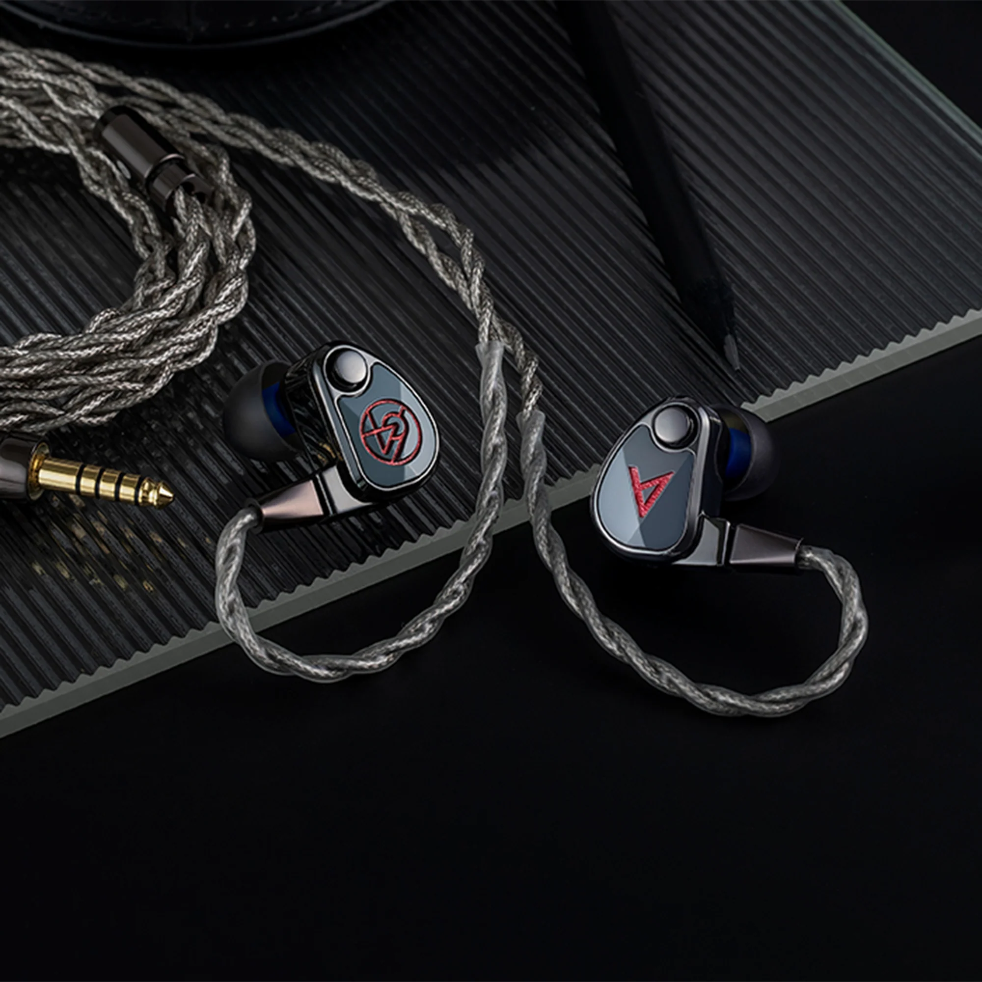 Astell&Kern x 64 Audio XIO In-Ear Monitors - GreshamTech