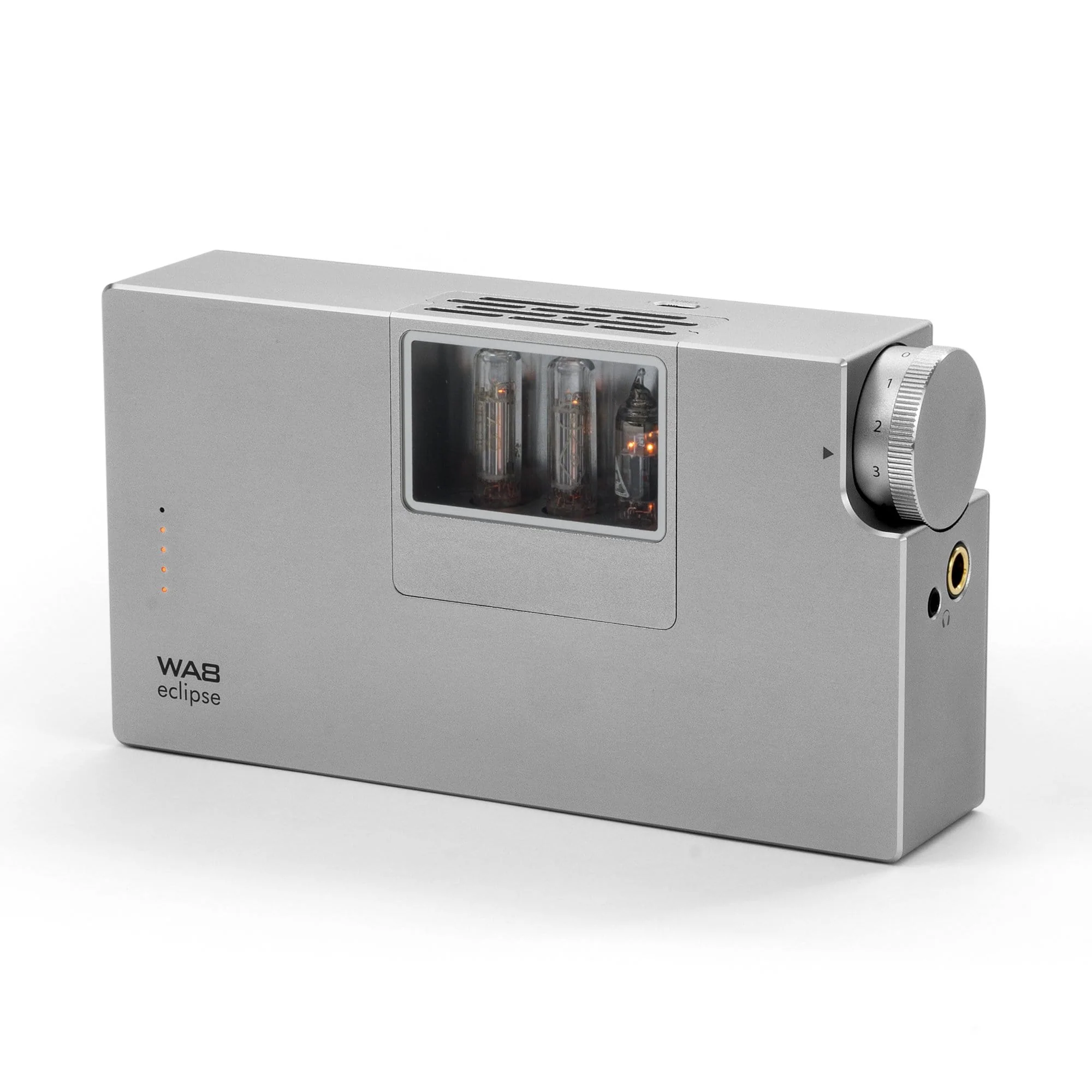 Woo Audio WA8 Eclipse Battery Operated DAC and Amp - GreshamTech