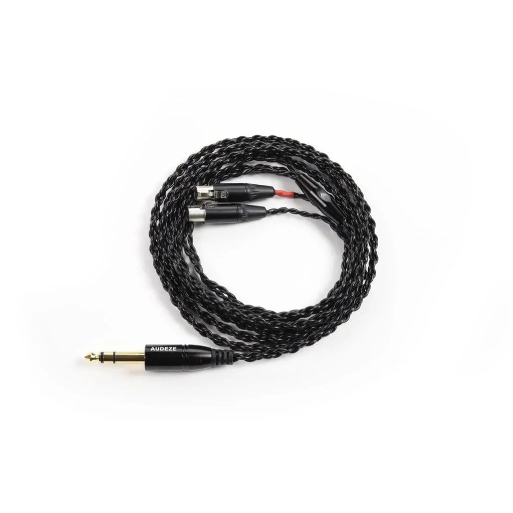 Audeze Replacement Braided Cable for LCD Series - GreshamTech