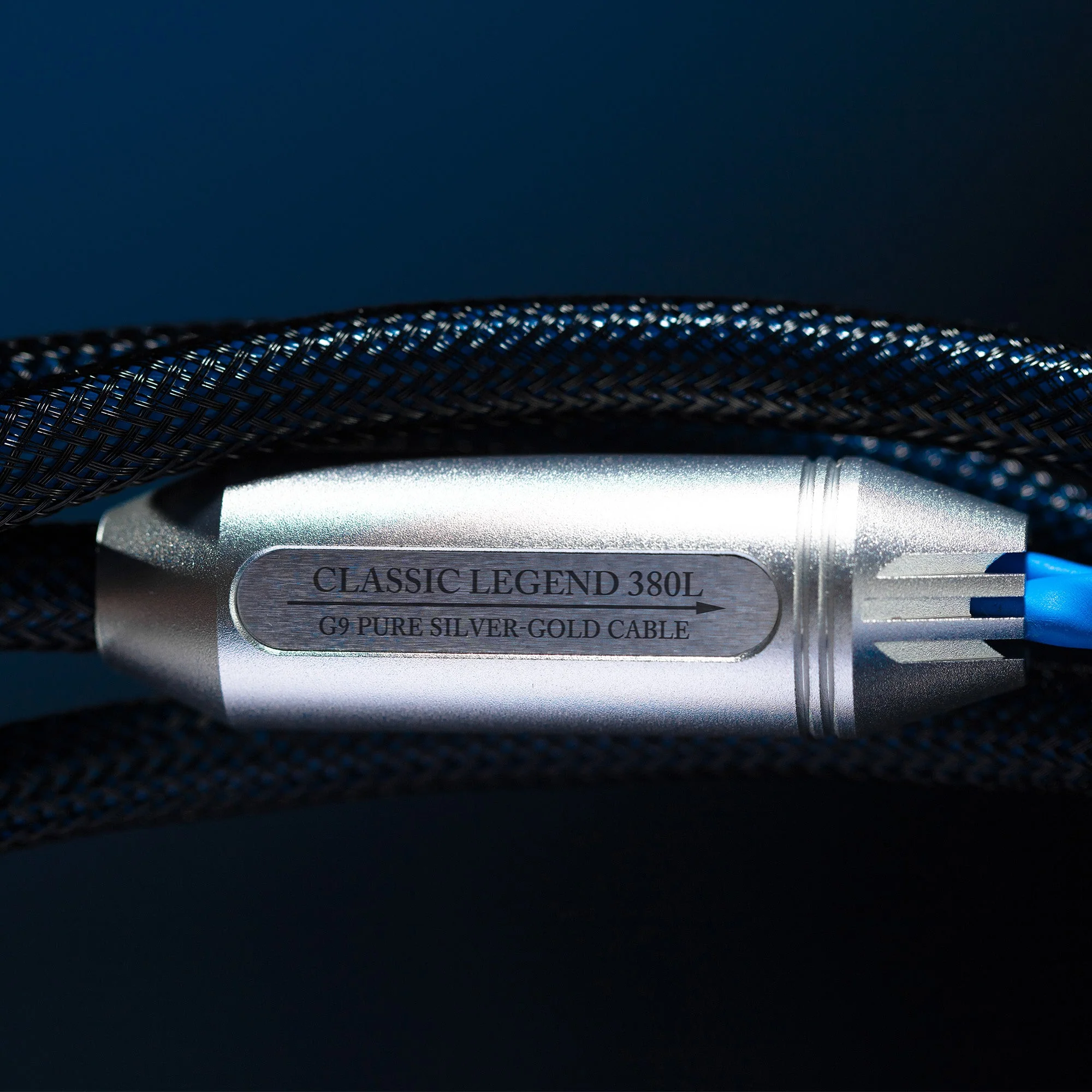 Siltech Classic Legend 380L Speaker Cable - GreshamTech