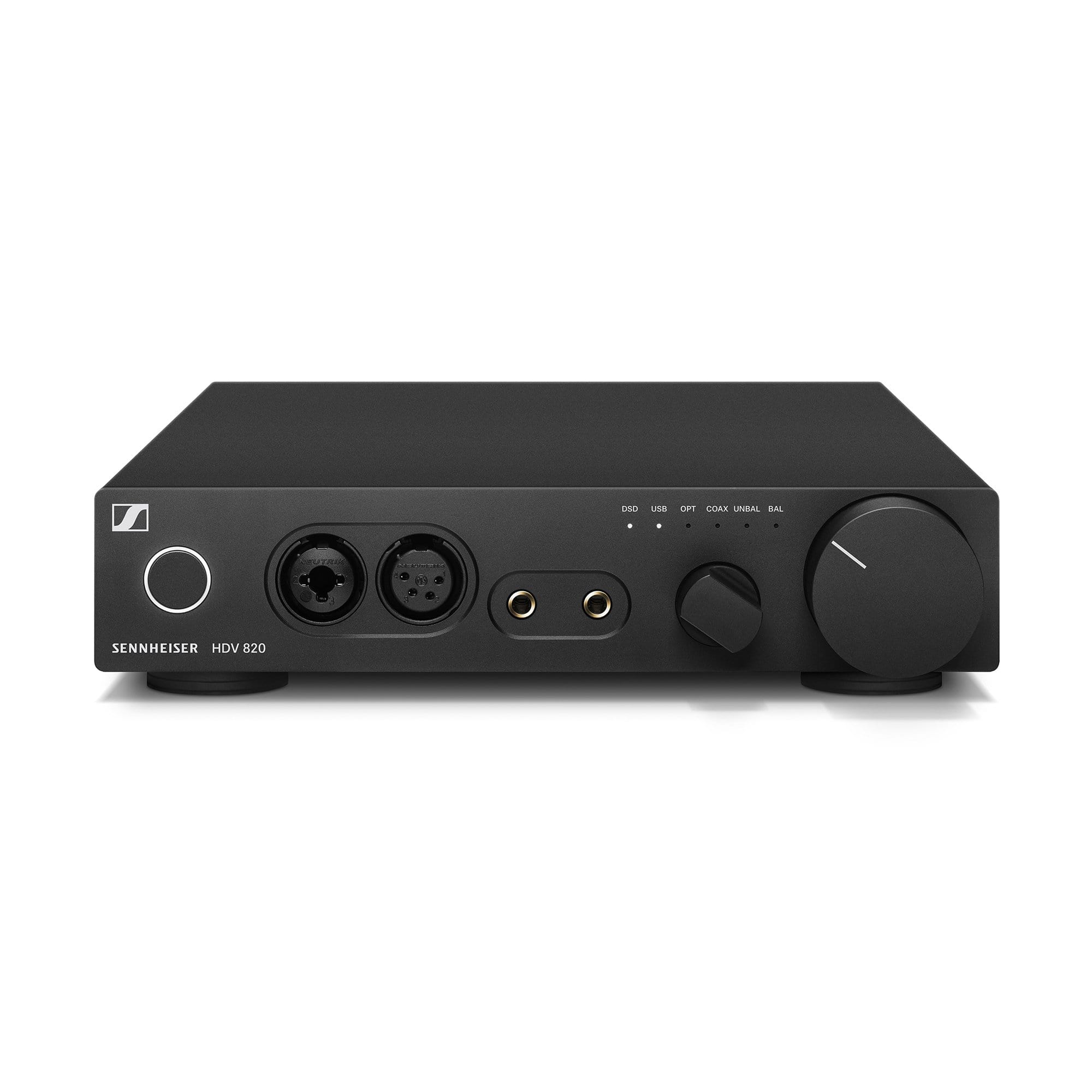 Sennheiser HDV820 DAC and Headphone Amplifier - GreshamTech