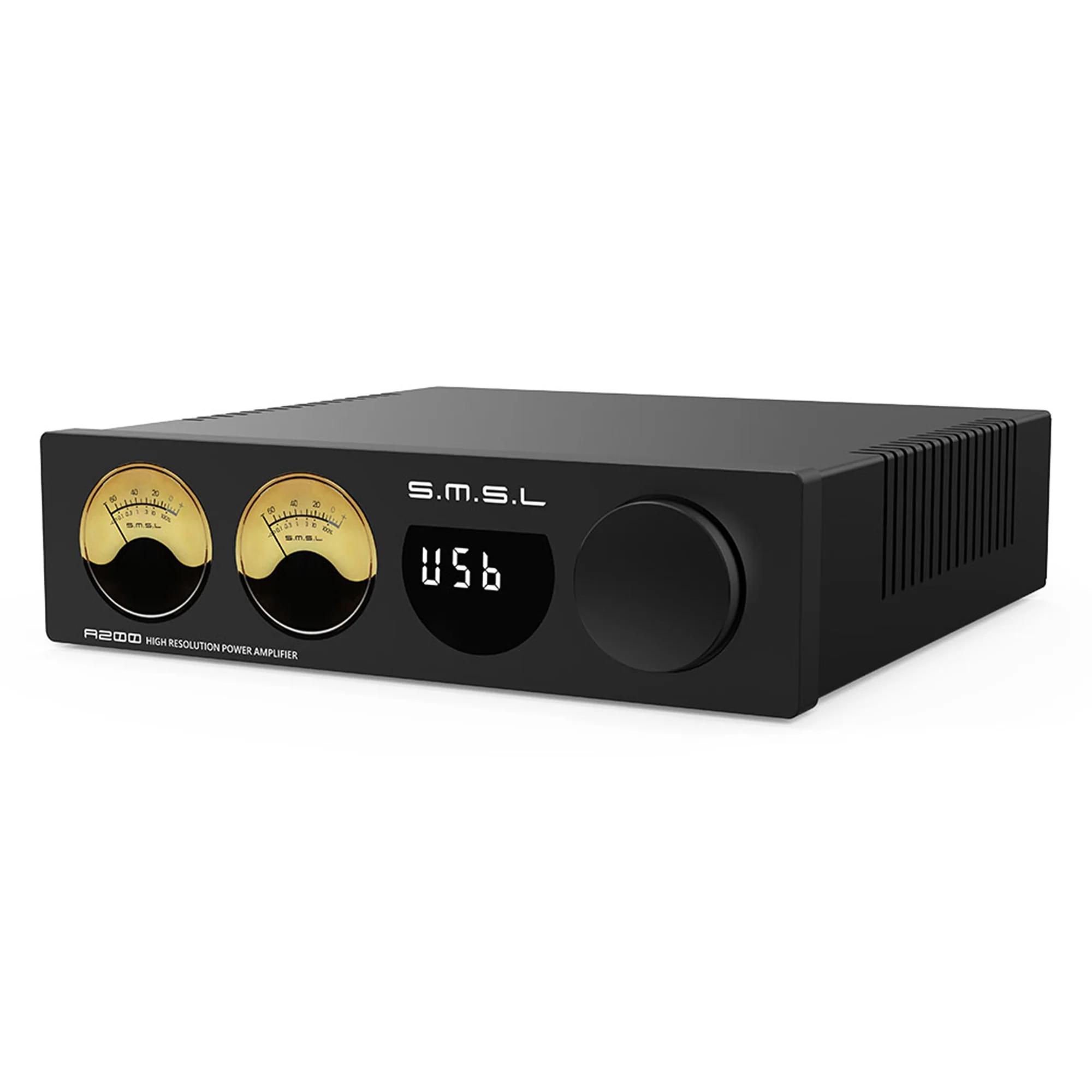 SMSL Audio A200 Integrated Amplifier - GreshamTech