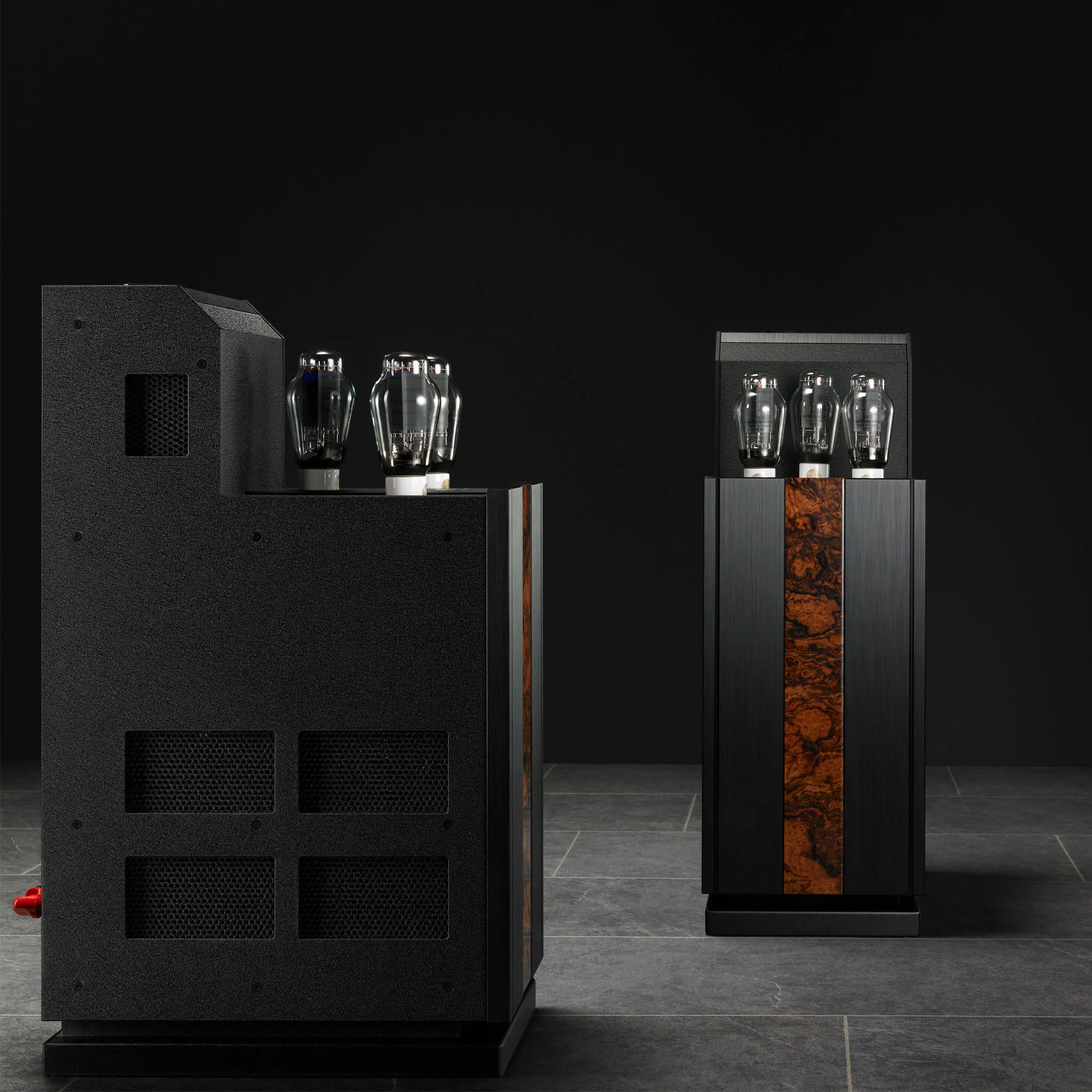 Octave Jubilee 300 B Power Amplifier Pair - GreshamTech