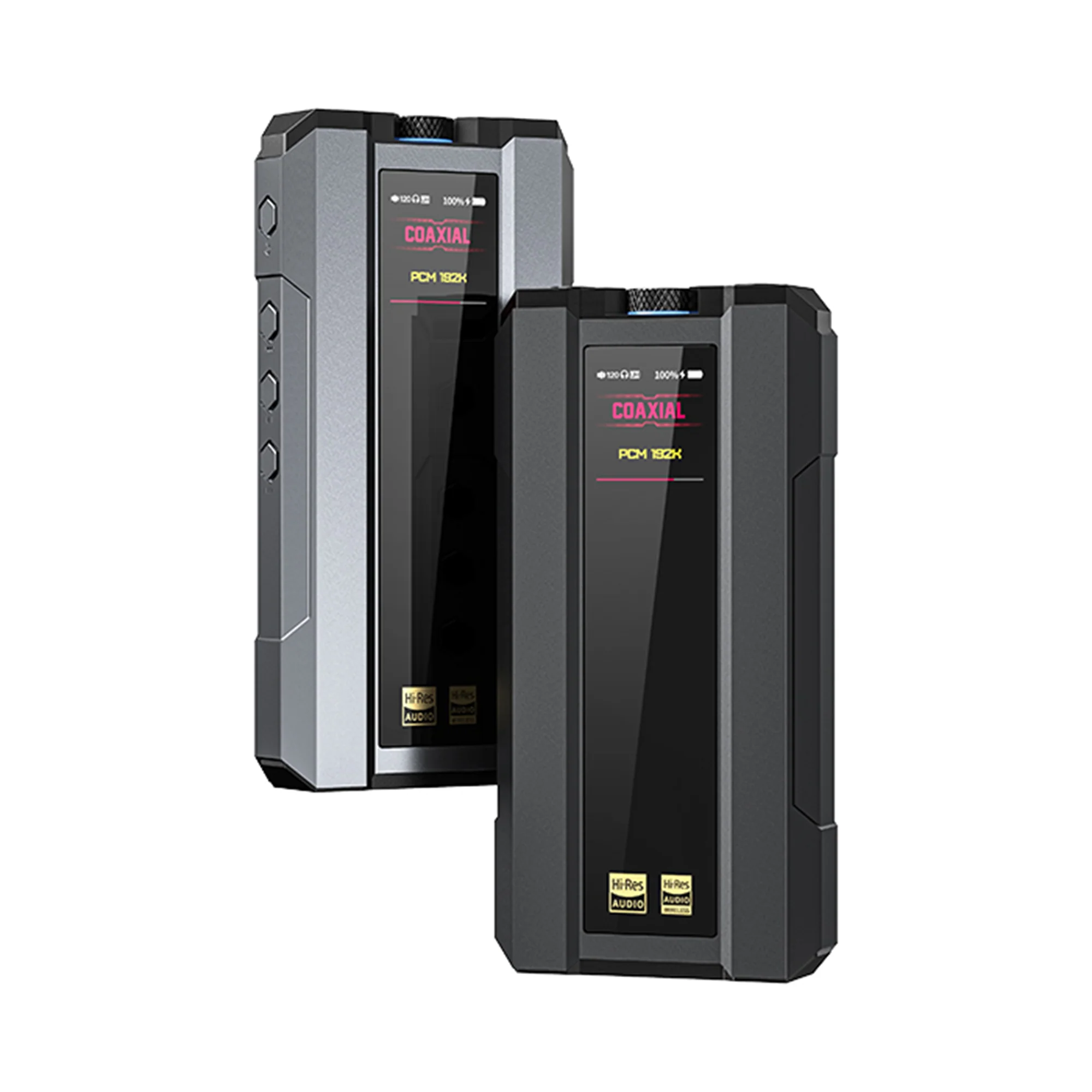 FiiO Q15 Portable DAC & Headphone Amplifier - GreshamTech