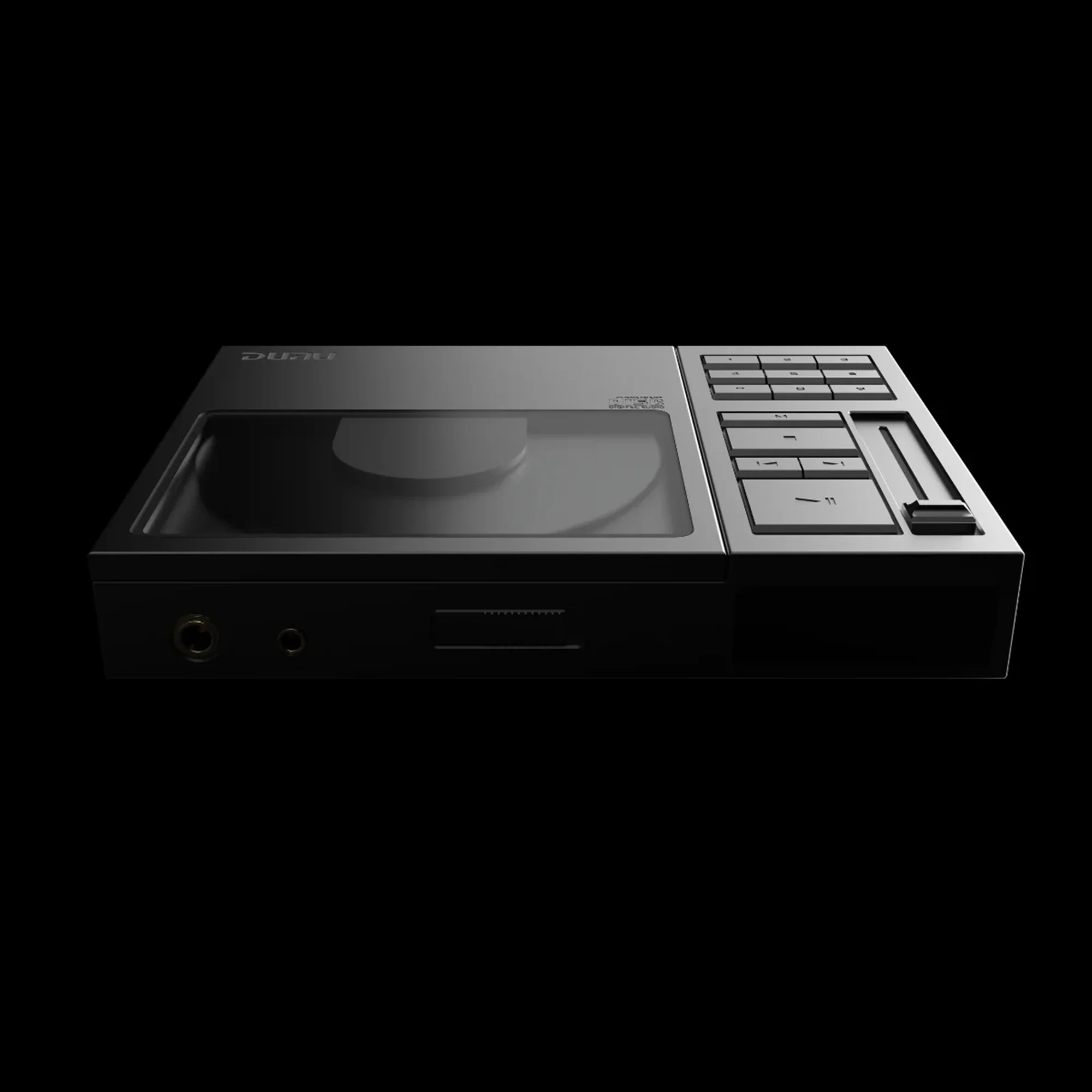 DUNU Concept R CD Player - GreshamTech