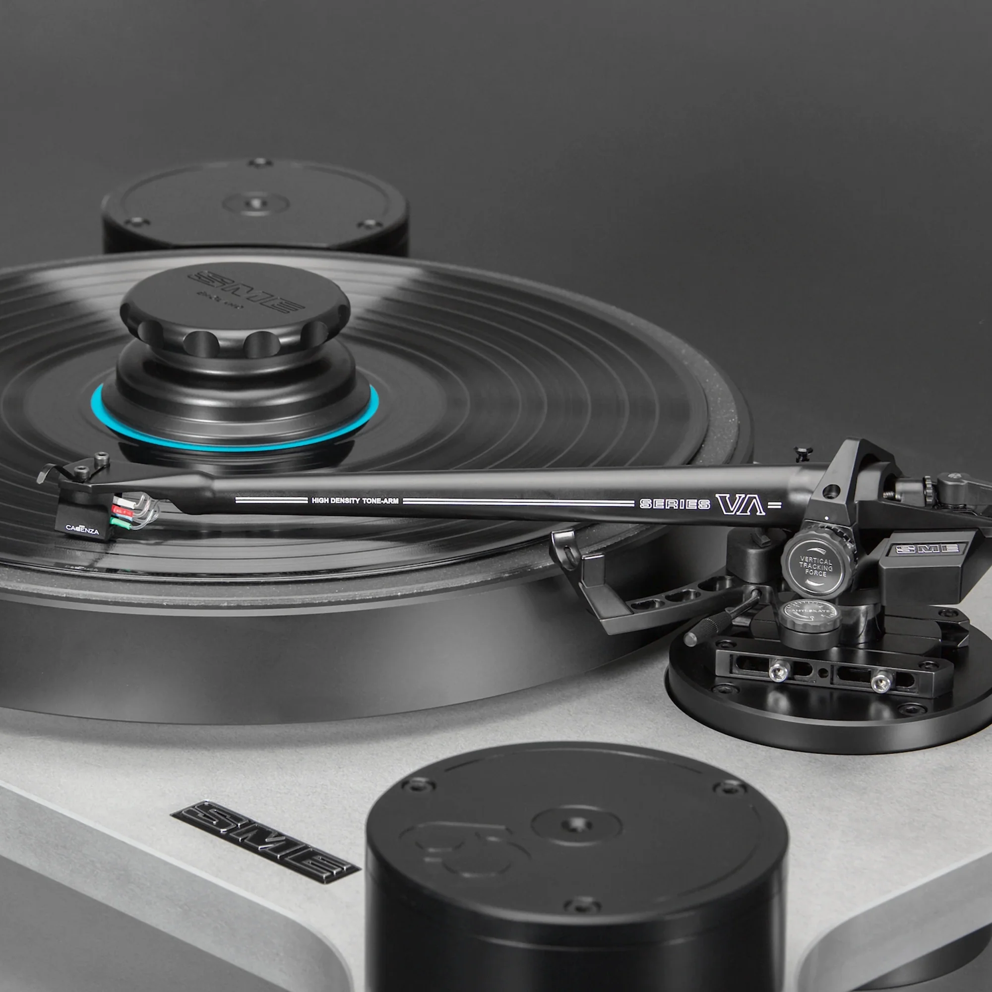 SME Model 60 Diamond VA Integrated Precision Turntable - GreshamTech