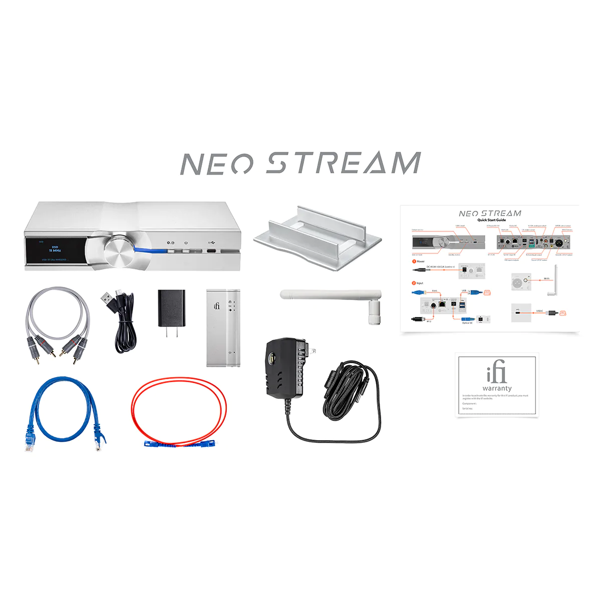 iFi Neo Stream - GreshamTech