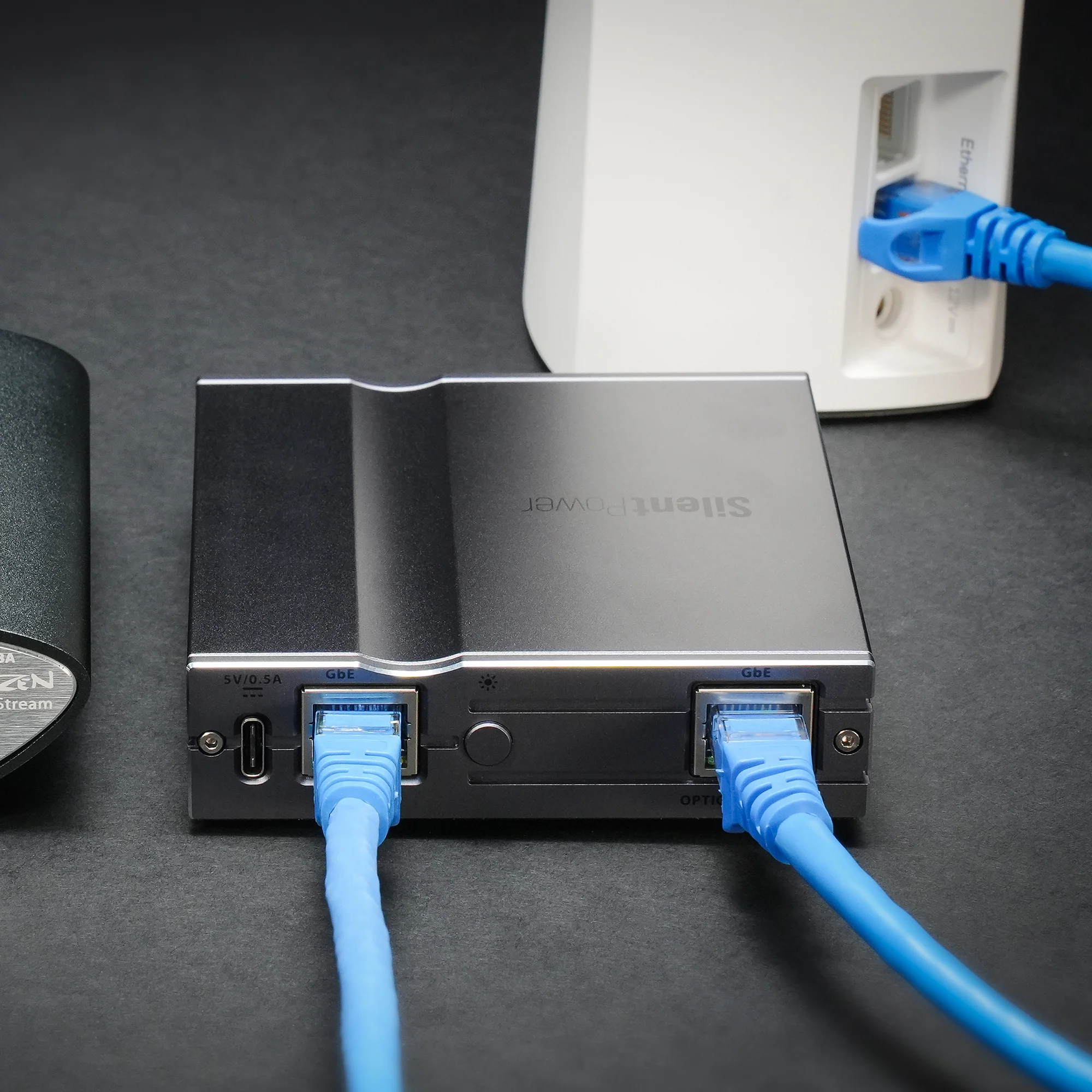 iFi LAN iPurifier Pro Silent Power - GreshamTech