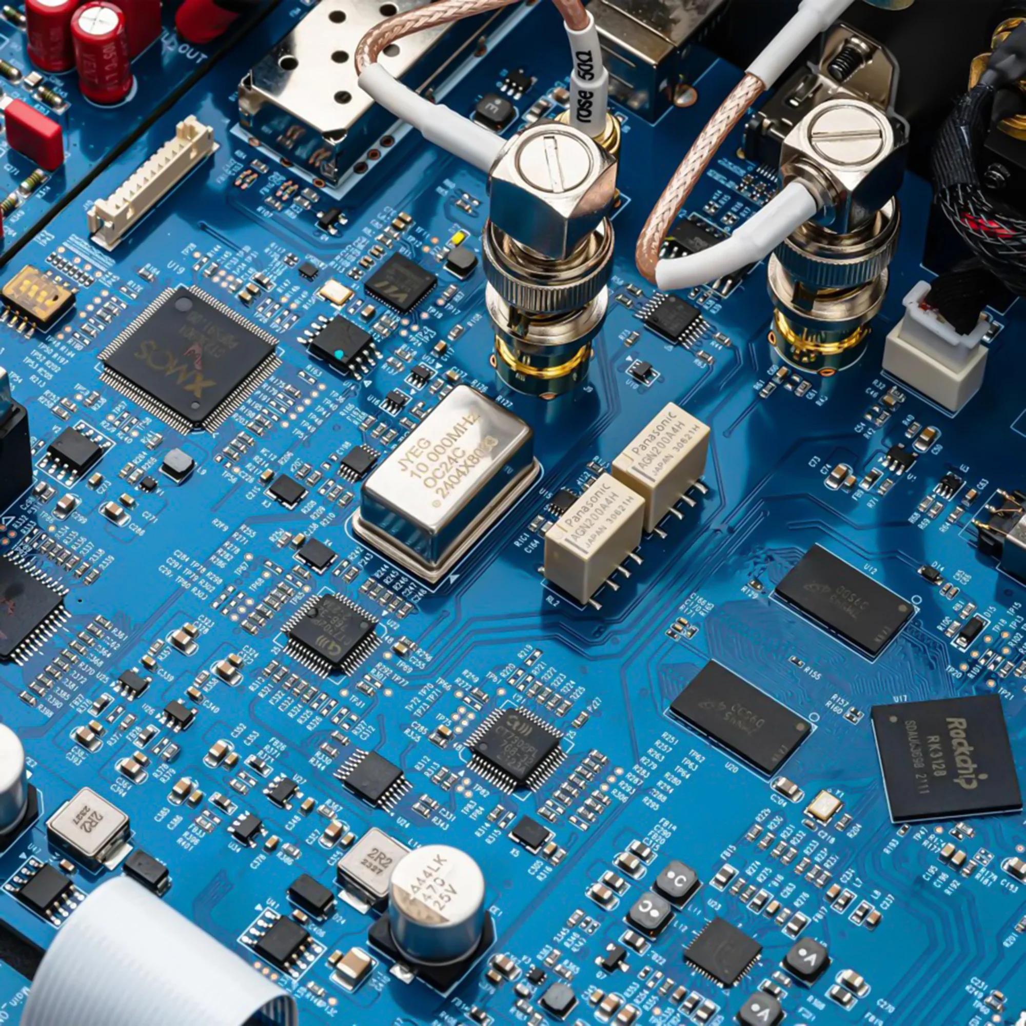 HiFi Rose RD160 DAC - GreshamTech