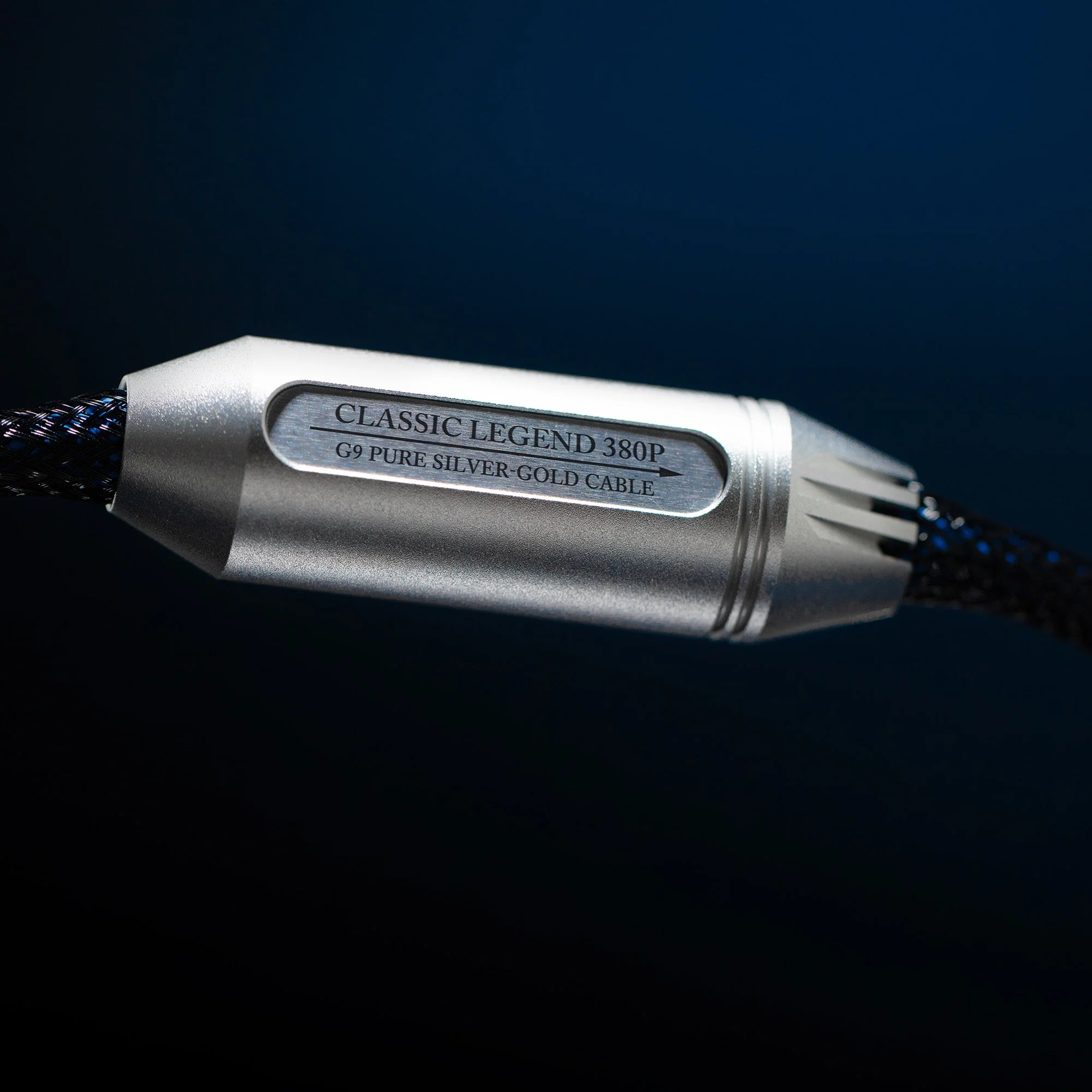 Siltech Classic Legend 380P Power Cable - GreshamTech