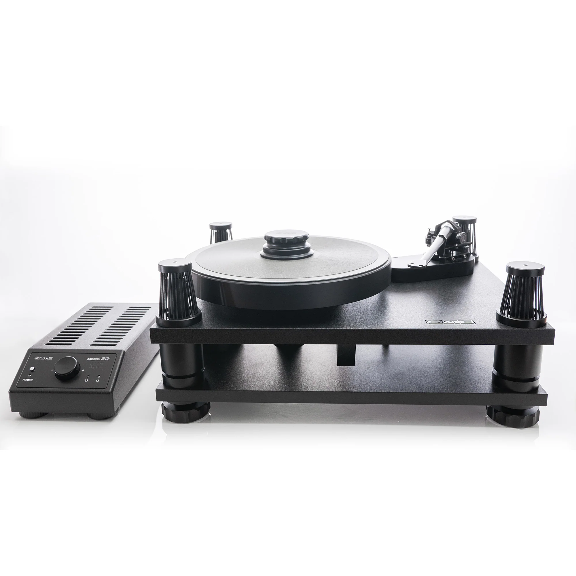 SME Model 30 Integrated Precision Turntable - GreshamTech