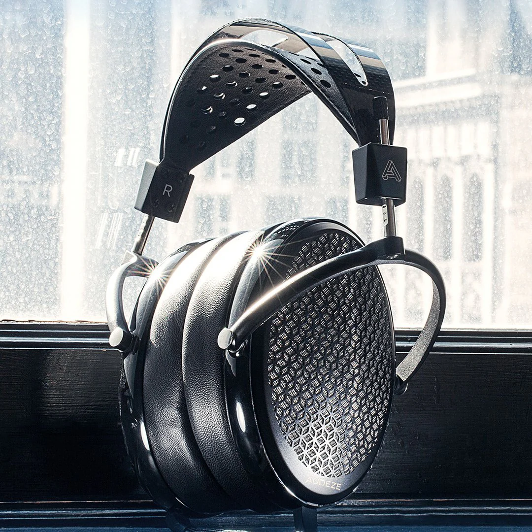 Audeze CRBN Electrostatic Headphones - GreshamTech