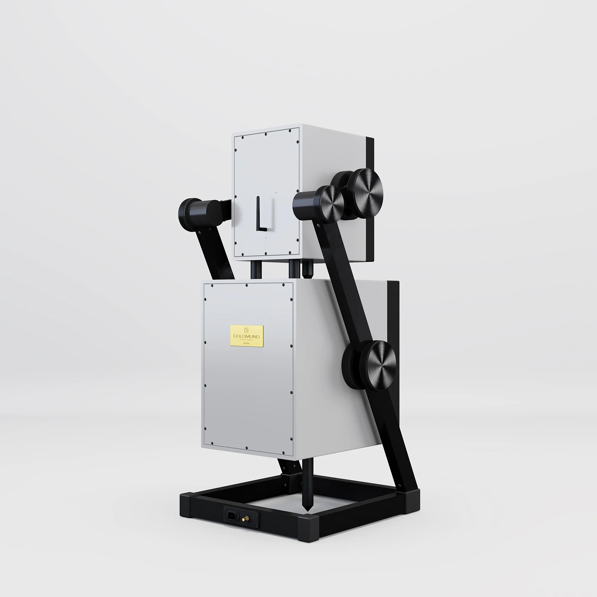 Goldmund PRANA Active Wireless Speakers - GreshamTech