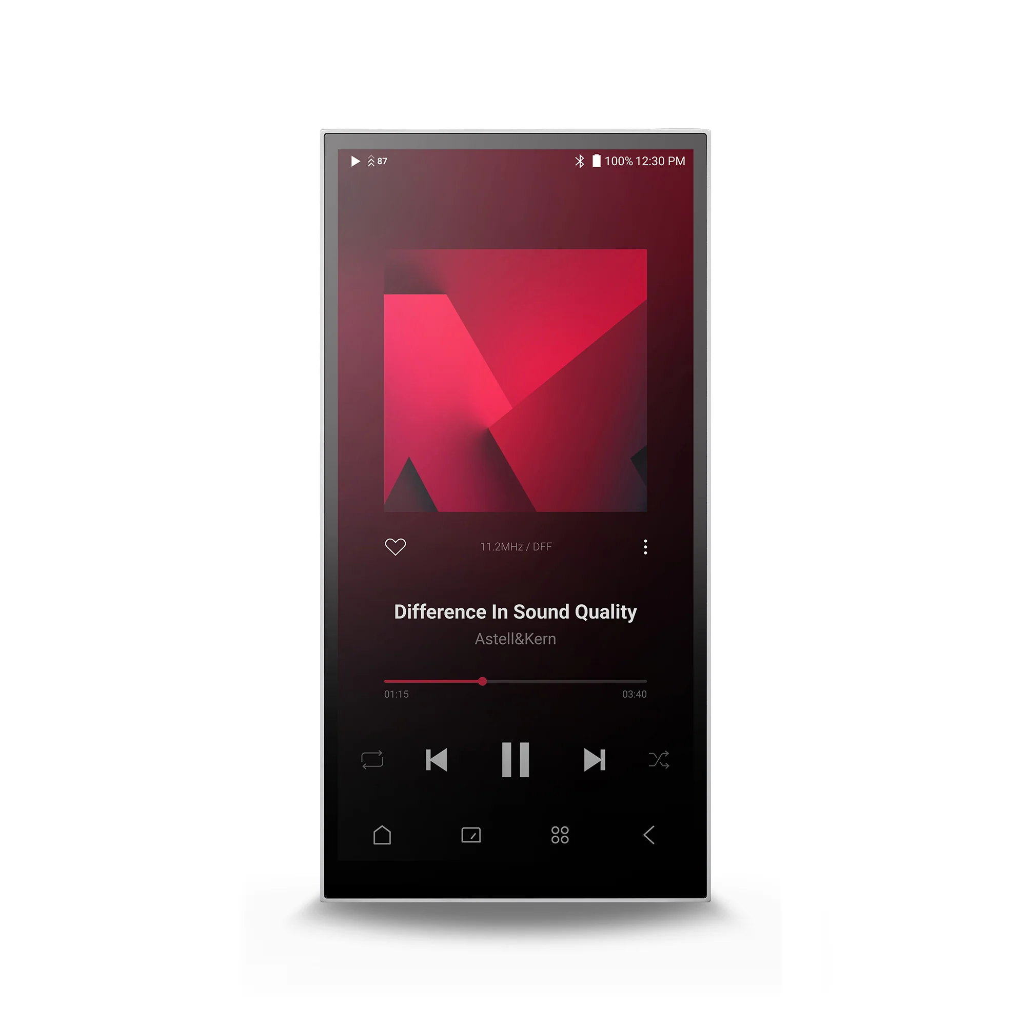 Astell&Kern PD10 Digital Audio Player - GreshamTech