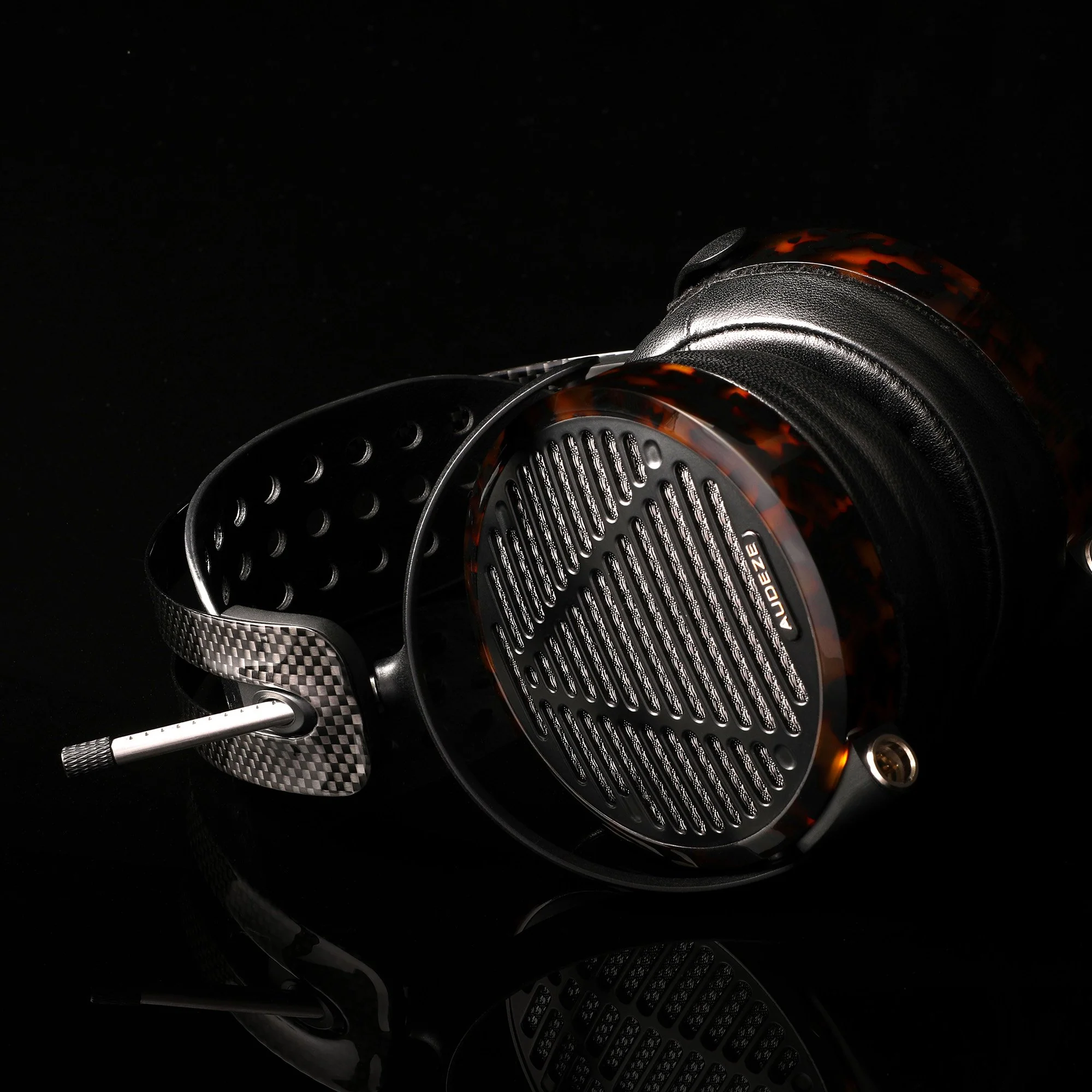 Audeze LCD-5 Reference Planar Magnetic Open Back Headphones - GreshamTech