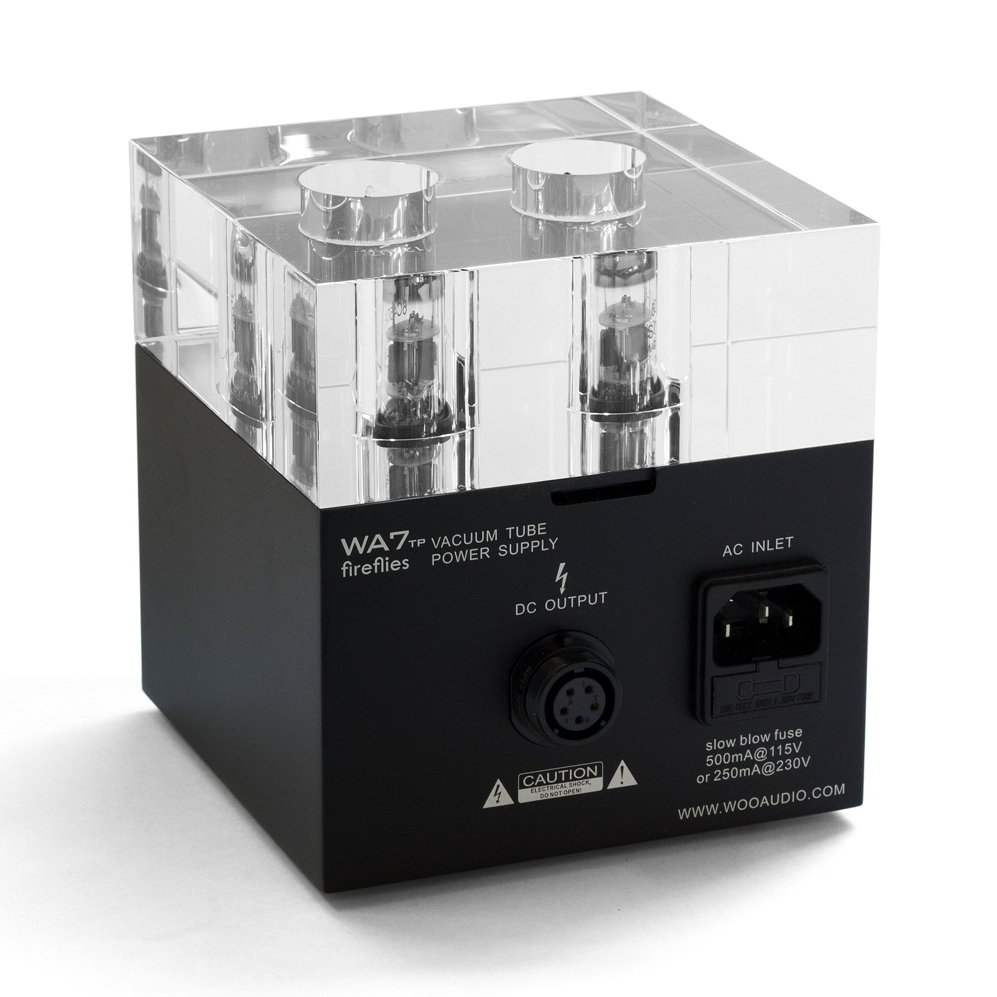 Woo Audio WA7TP Tube Power Supply - GreshamTech