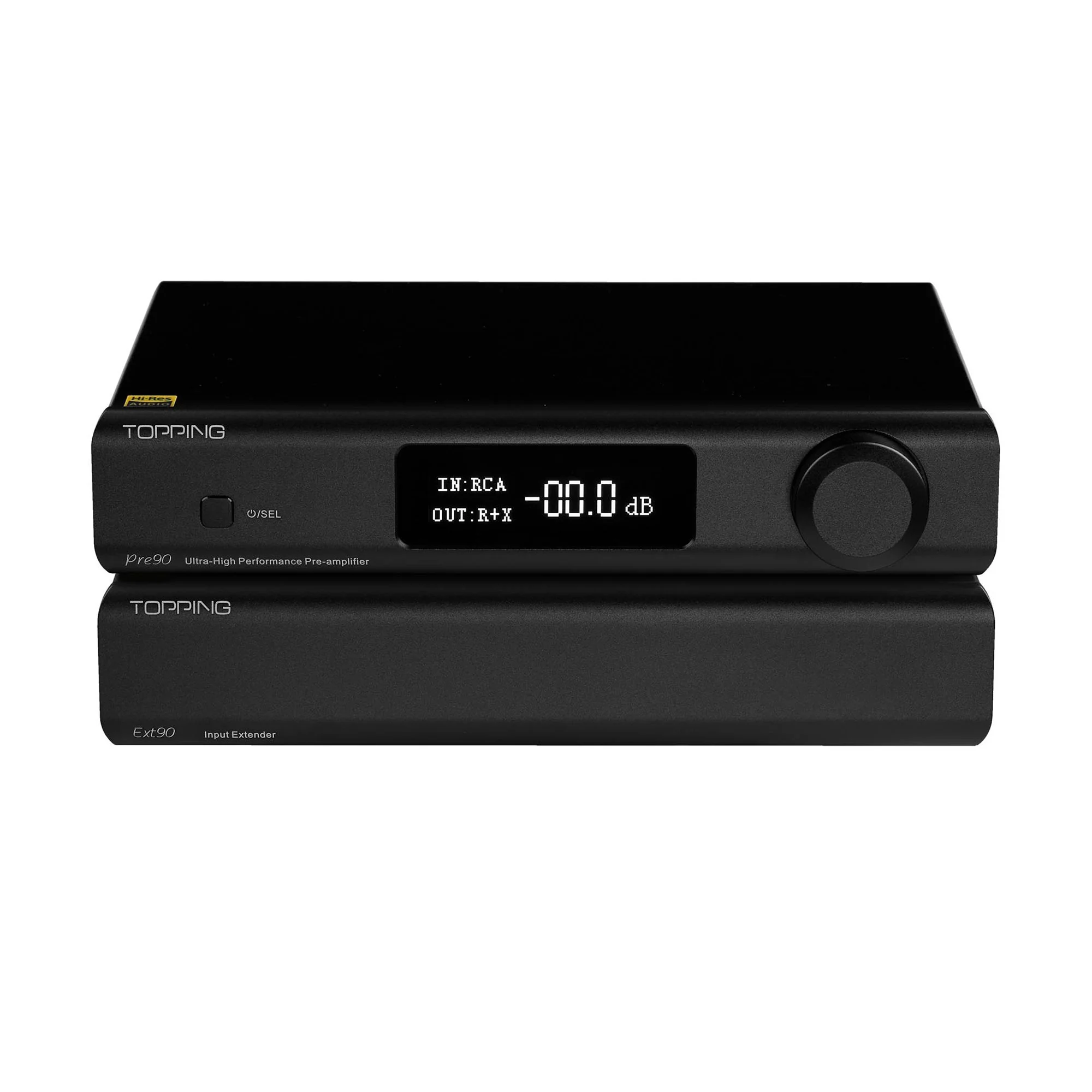 Topping Pre90 Preamplifier - GreshamTech