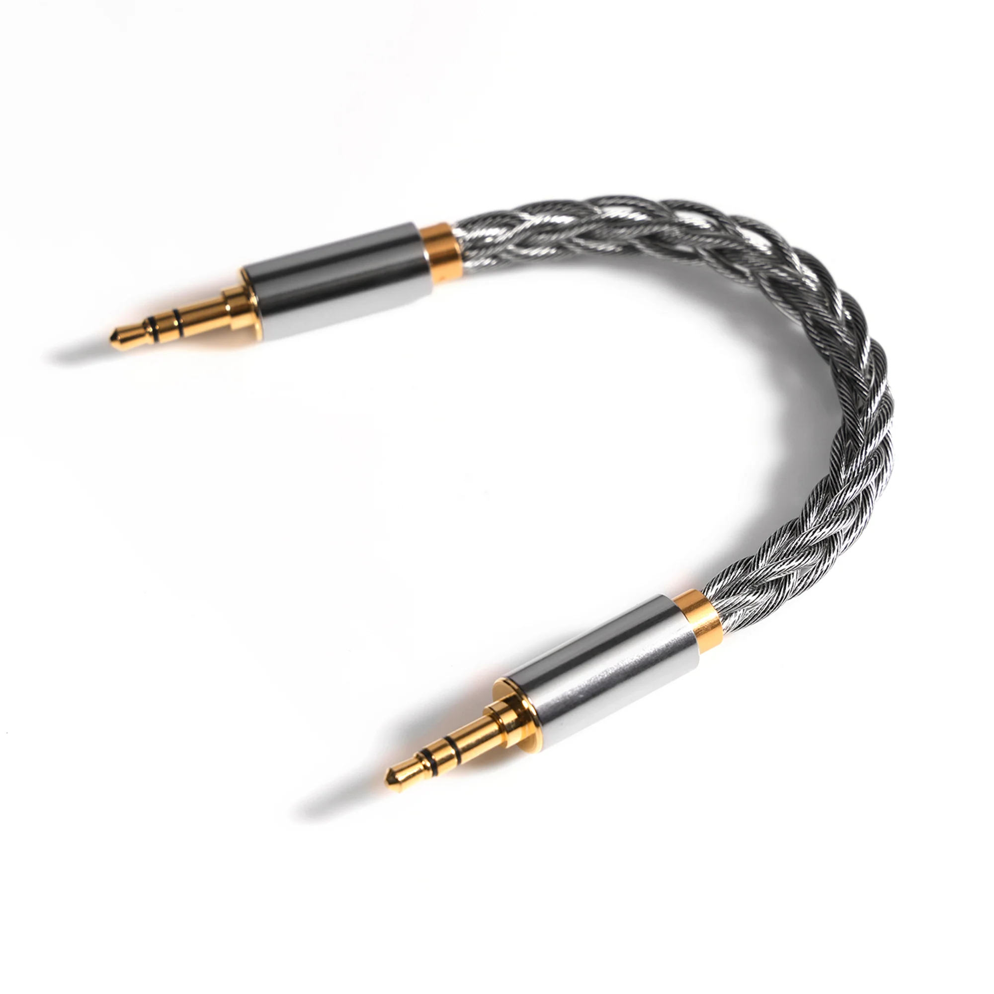 ddHiFi BC35B 3.5mm to 3.5mm Audio Cable (Nyx Series Products) - GreshamTech