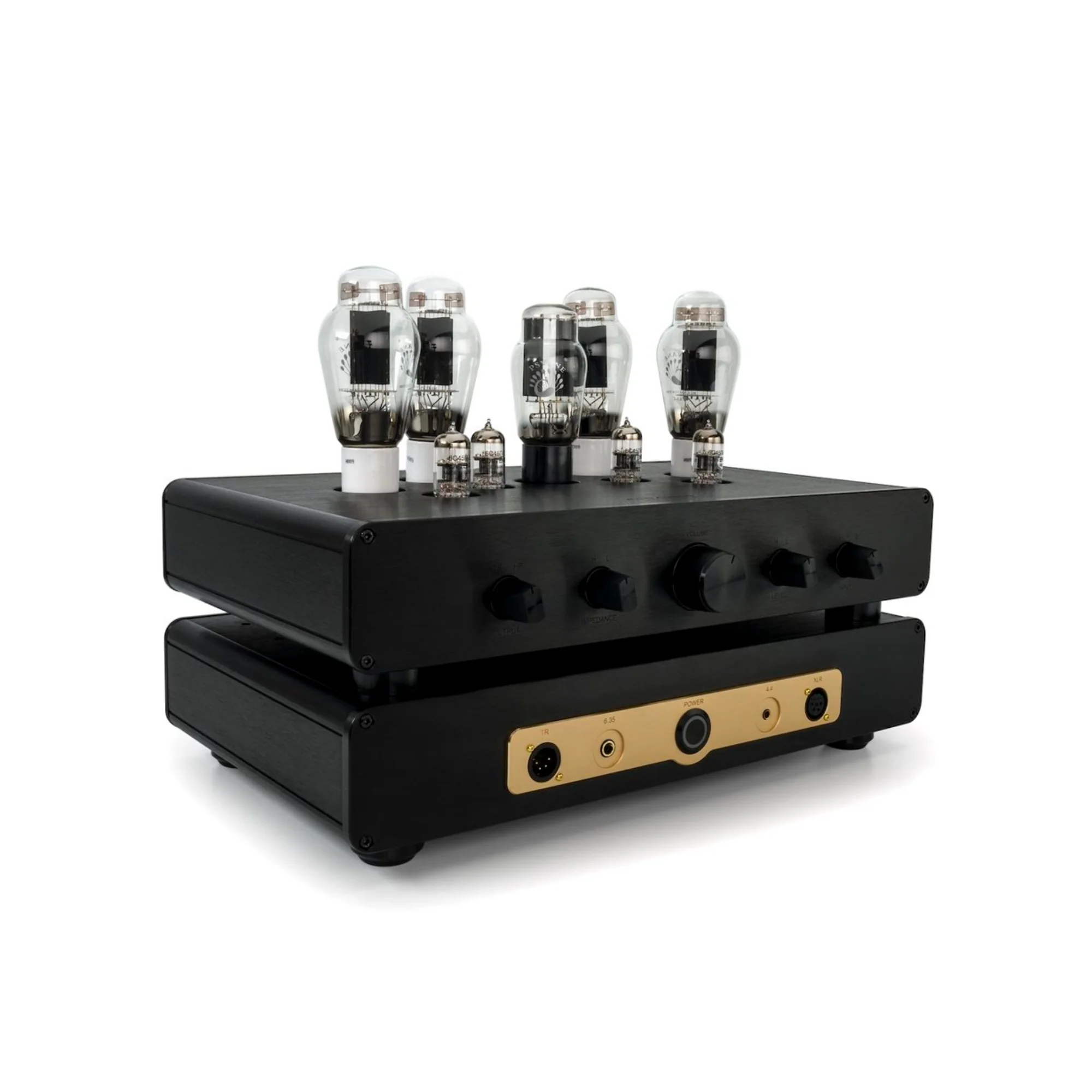Woo Audio WA33 (2nd Gen) Balanced Headphone Amplifier - GreshamTech