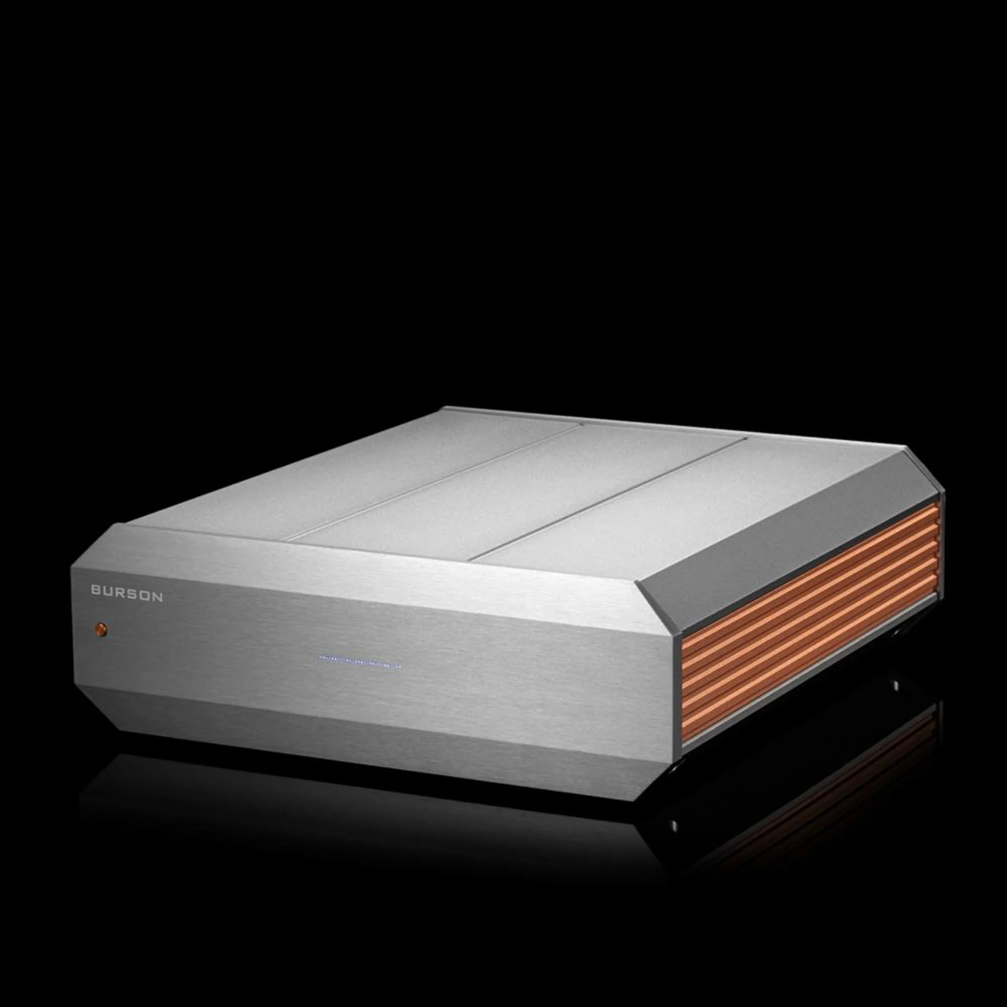 Burson Audio Timekeeper Voyager Monoblock Power Amplifiers (Pair) (Max Version) - GreshamTech