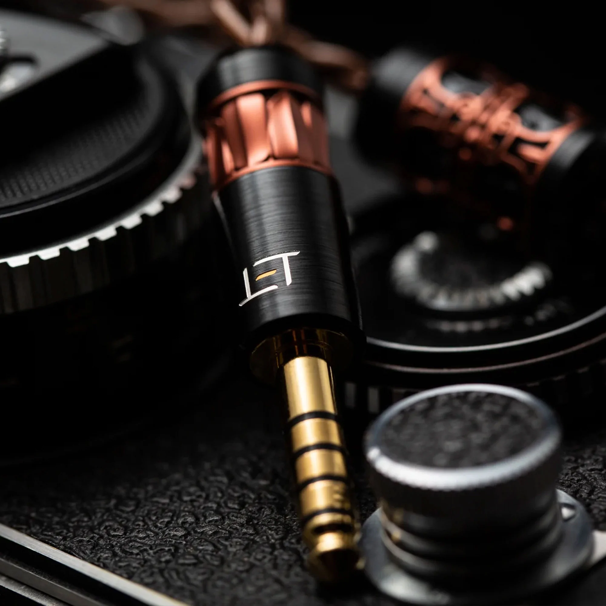 Eletech Ode to Laura In Ear Cable CIEM - GreshamTech