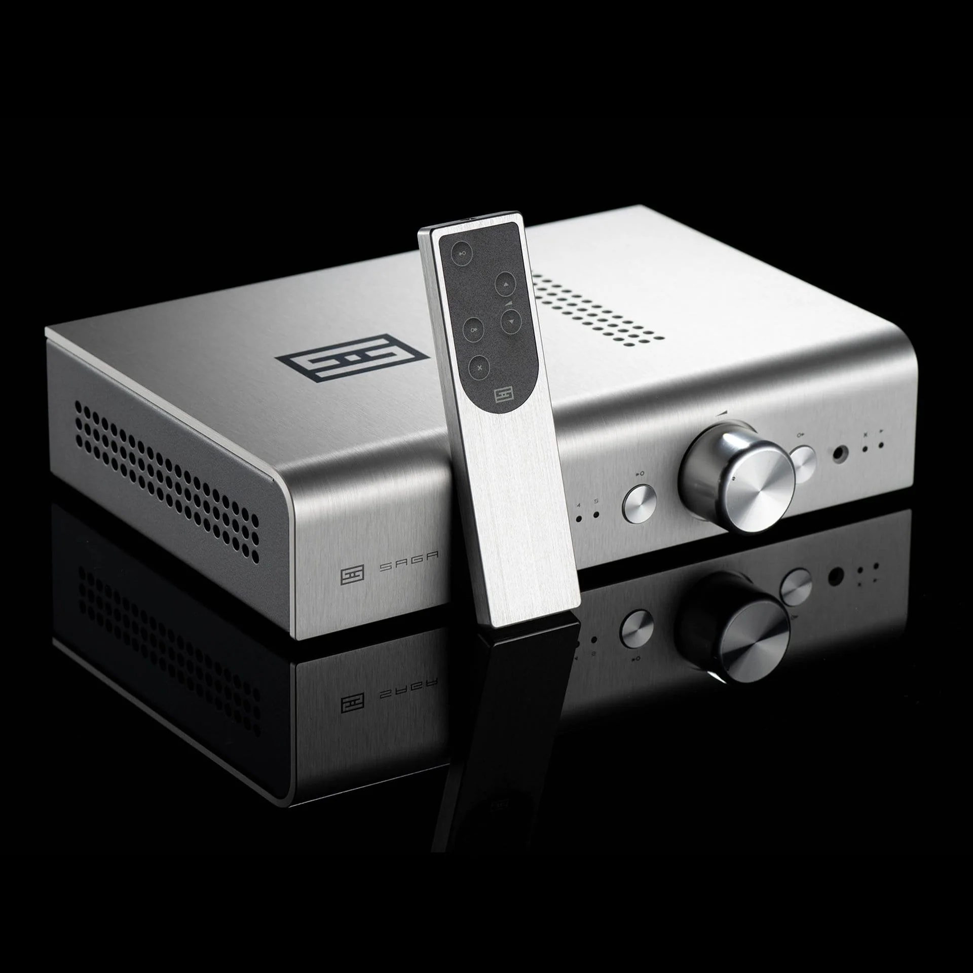 Schiit Audio Saga S Stereo Pre-Amplifier - GreshamTech