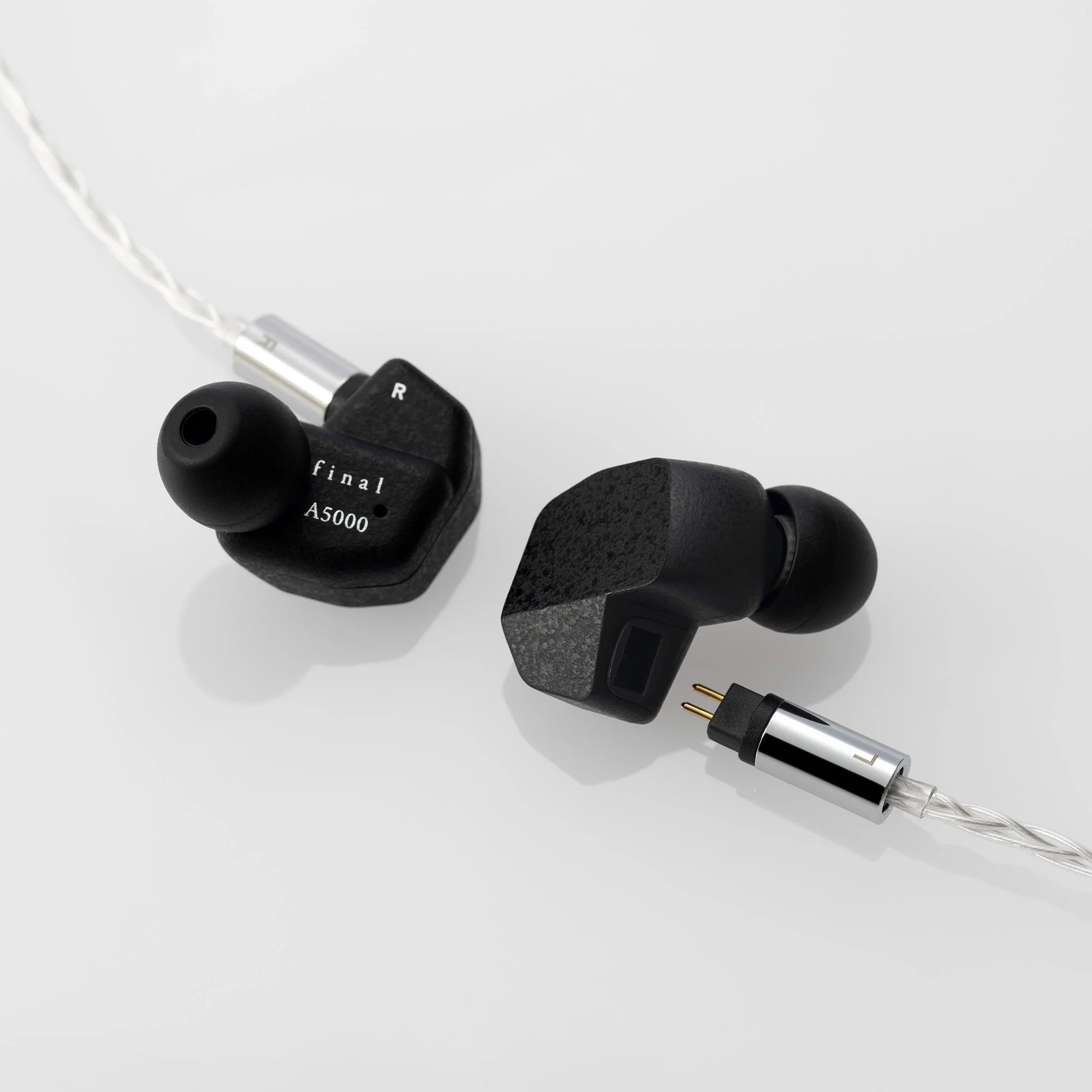 Final Audio A5000 In Ear Headphones - GreshamTech