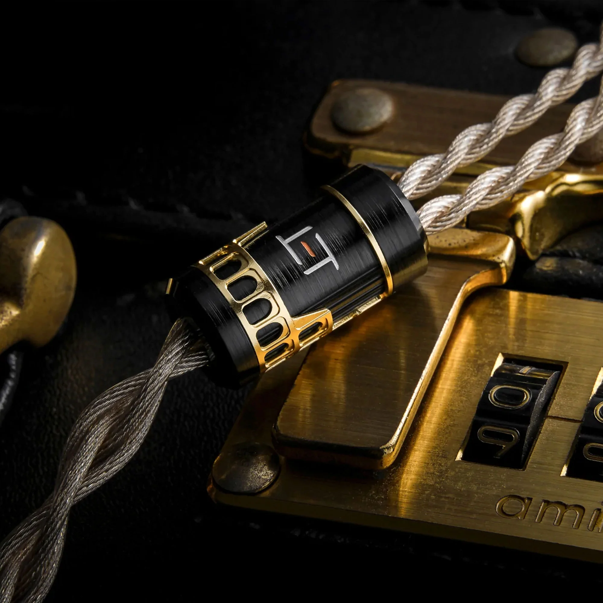 Eletech Aeneid In Ear Cable - GreshamTech