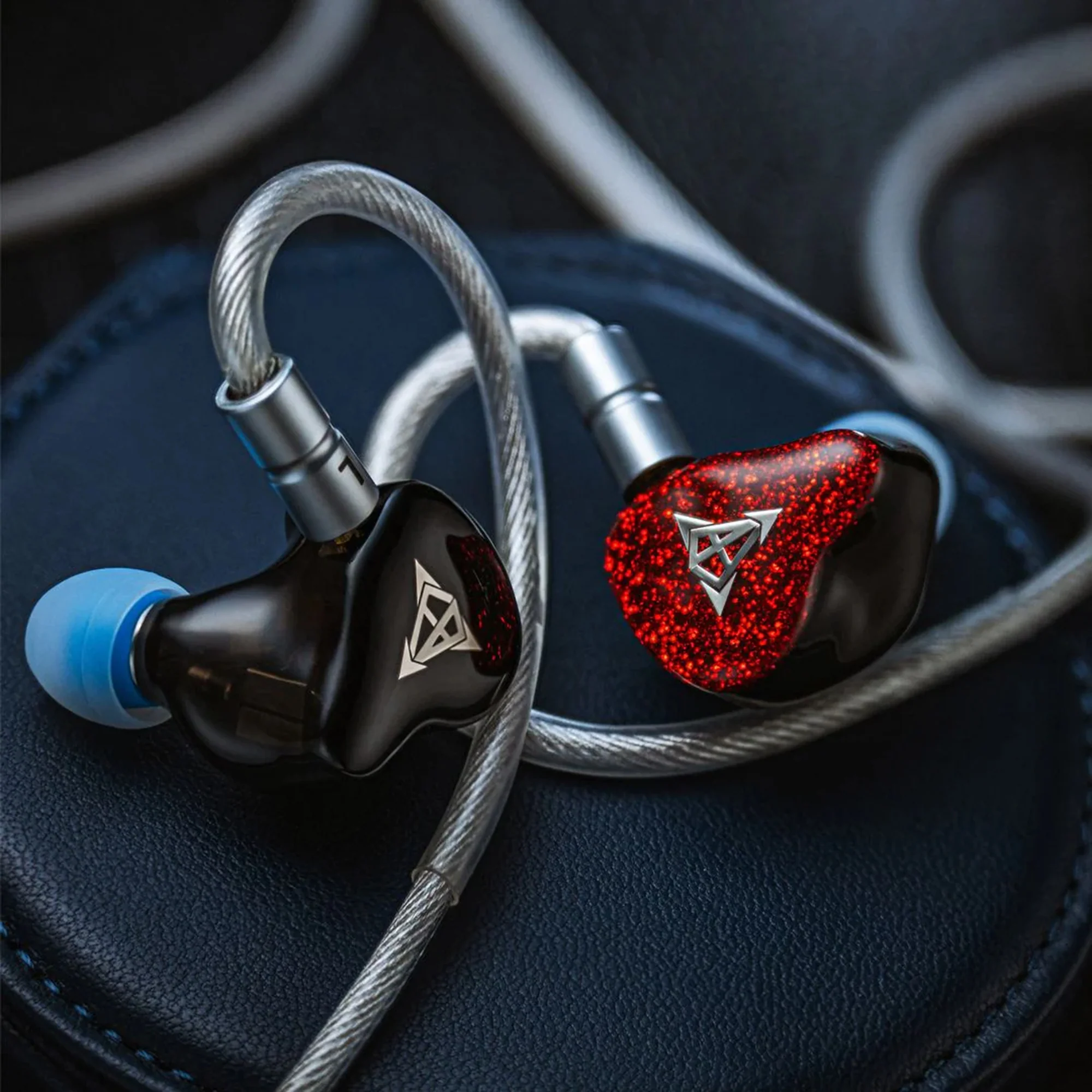 Hisenior Mega5est Bass+ In Ear Monitors - GreshamTech