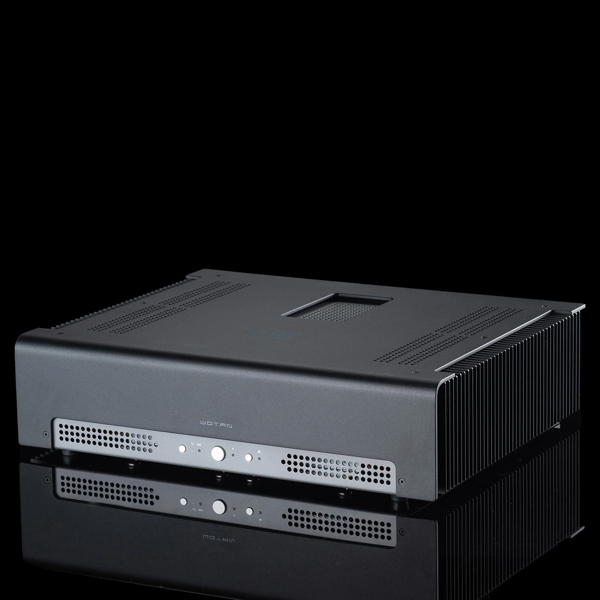 Schiit Audio Wotan Power Amplifier - GreshamTech