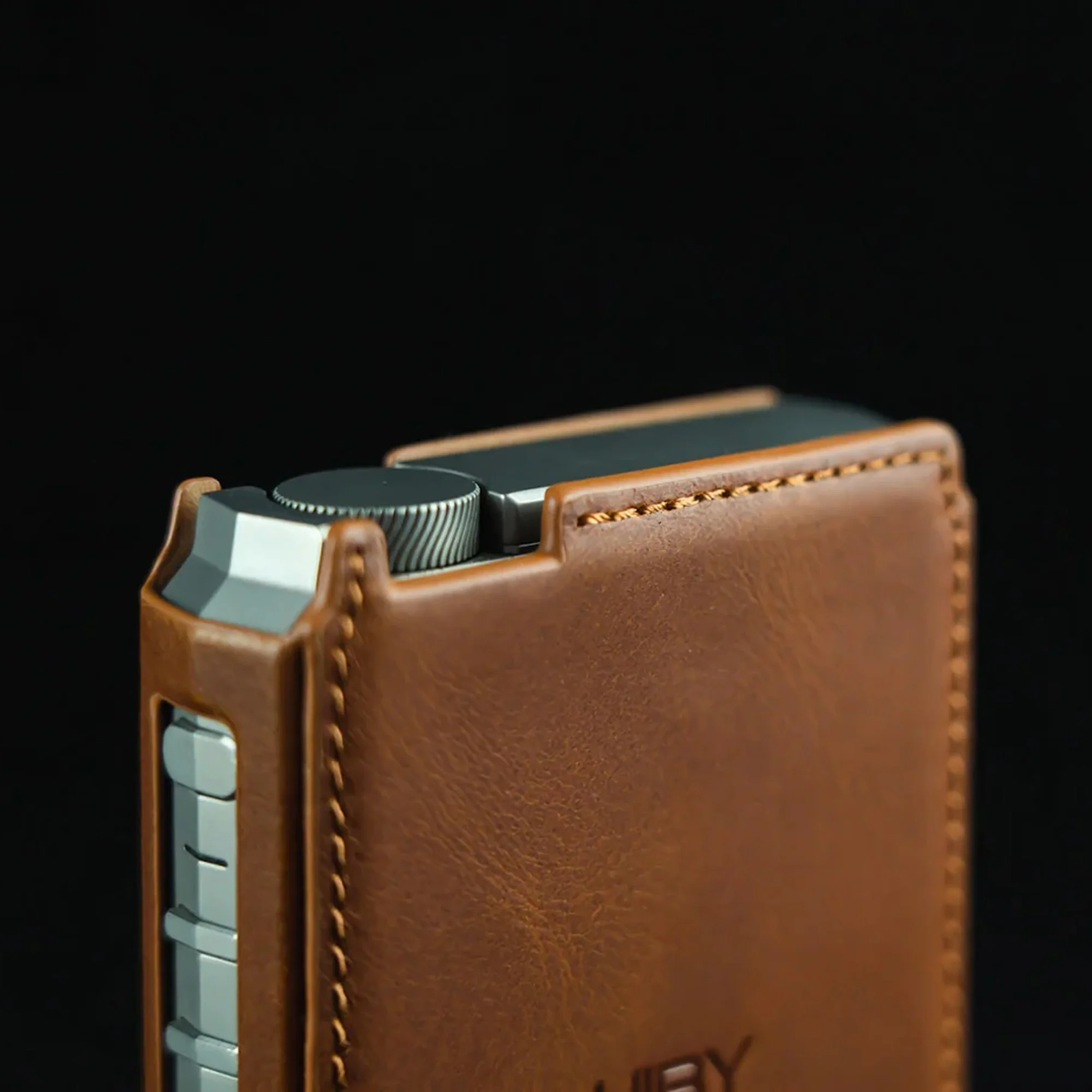 HiBy RS8 Leather Case - GreshamTech